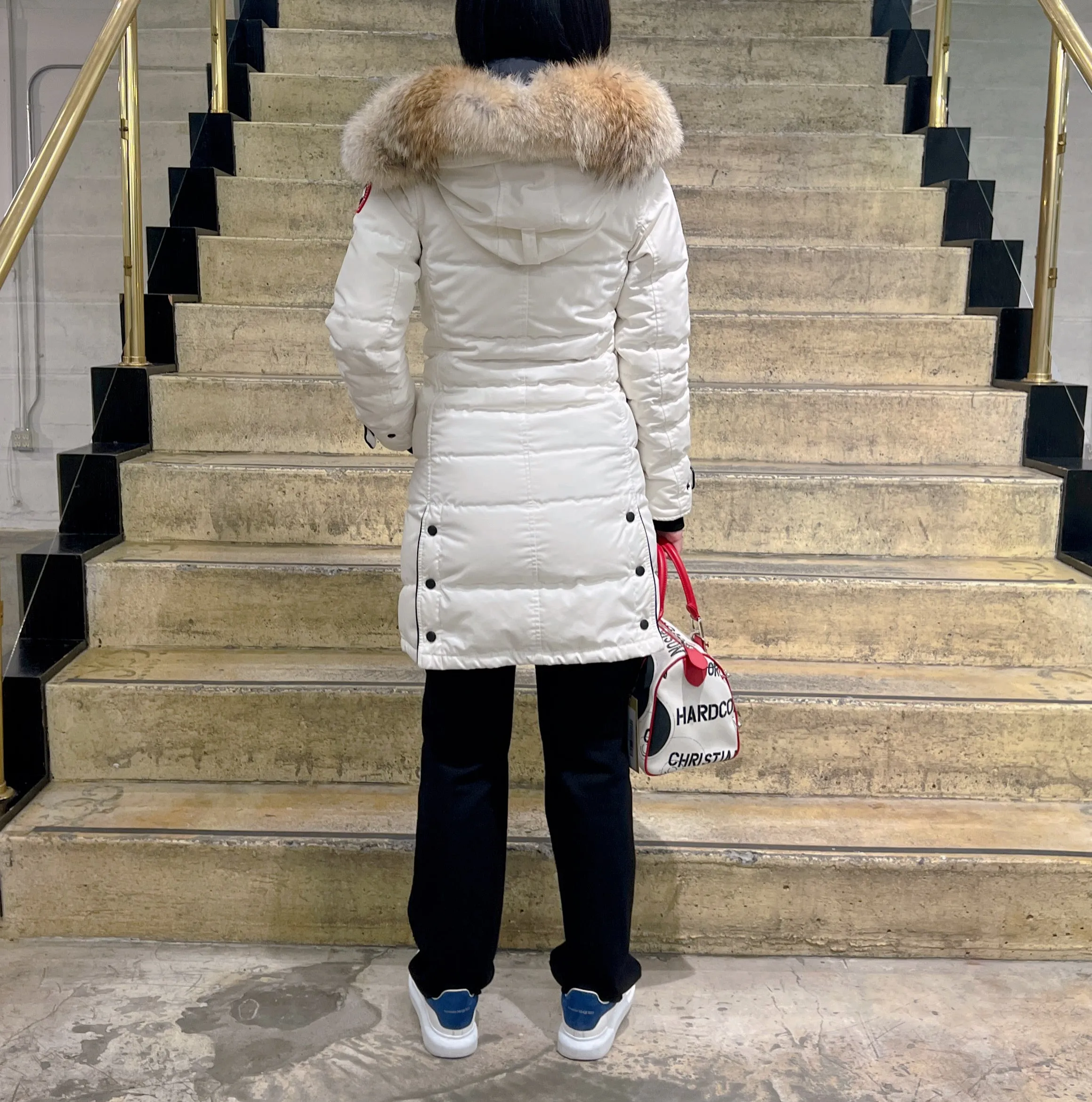 Canada Goose Lorette Parka Fusion Fit