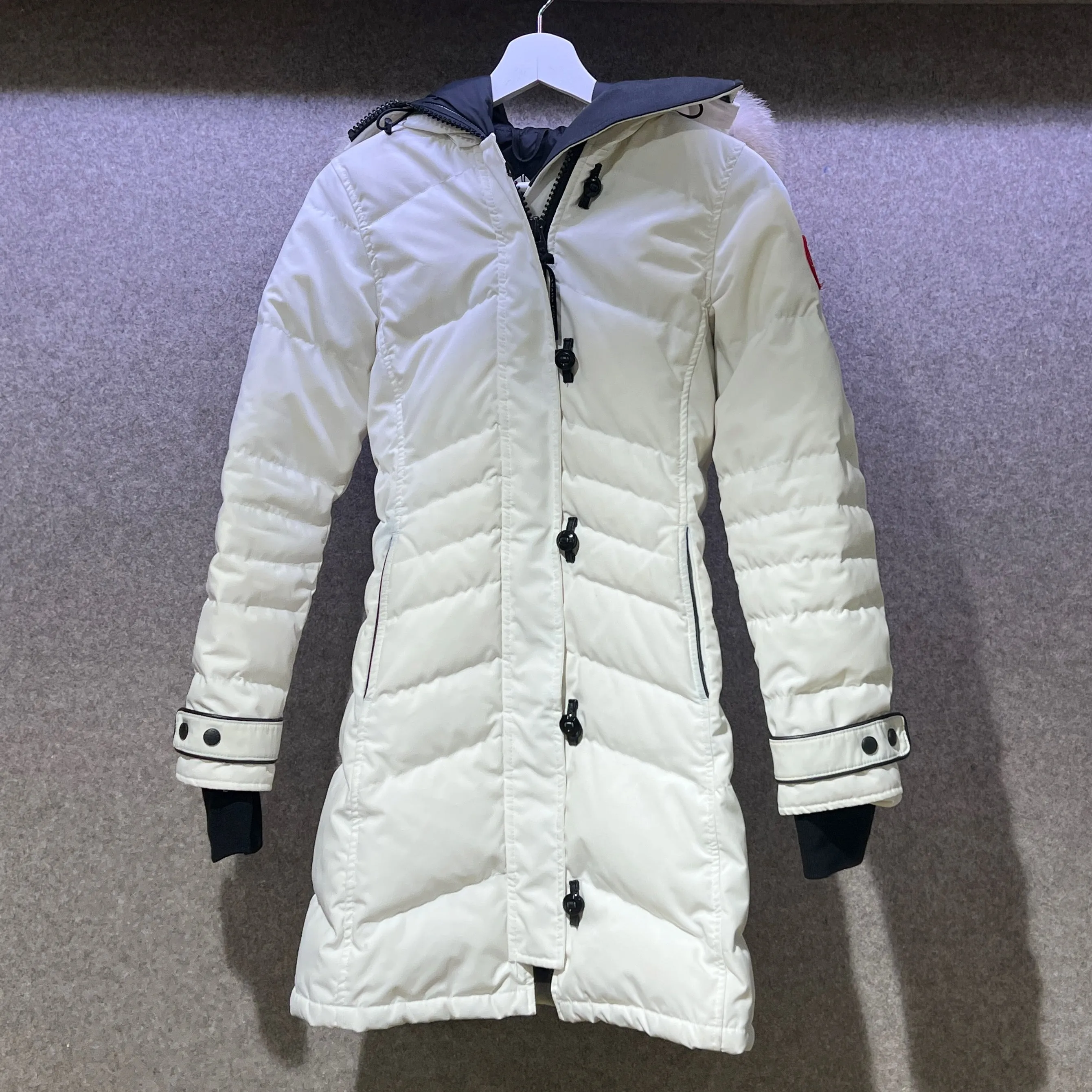 Canada Goose Lorette Parka Fusion Fit