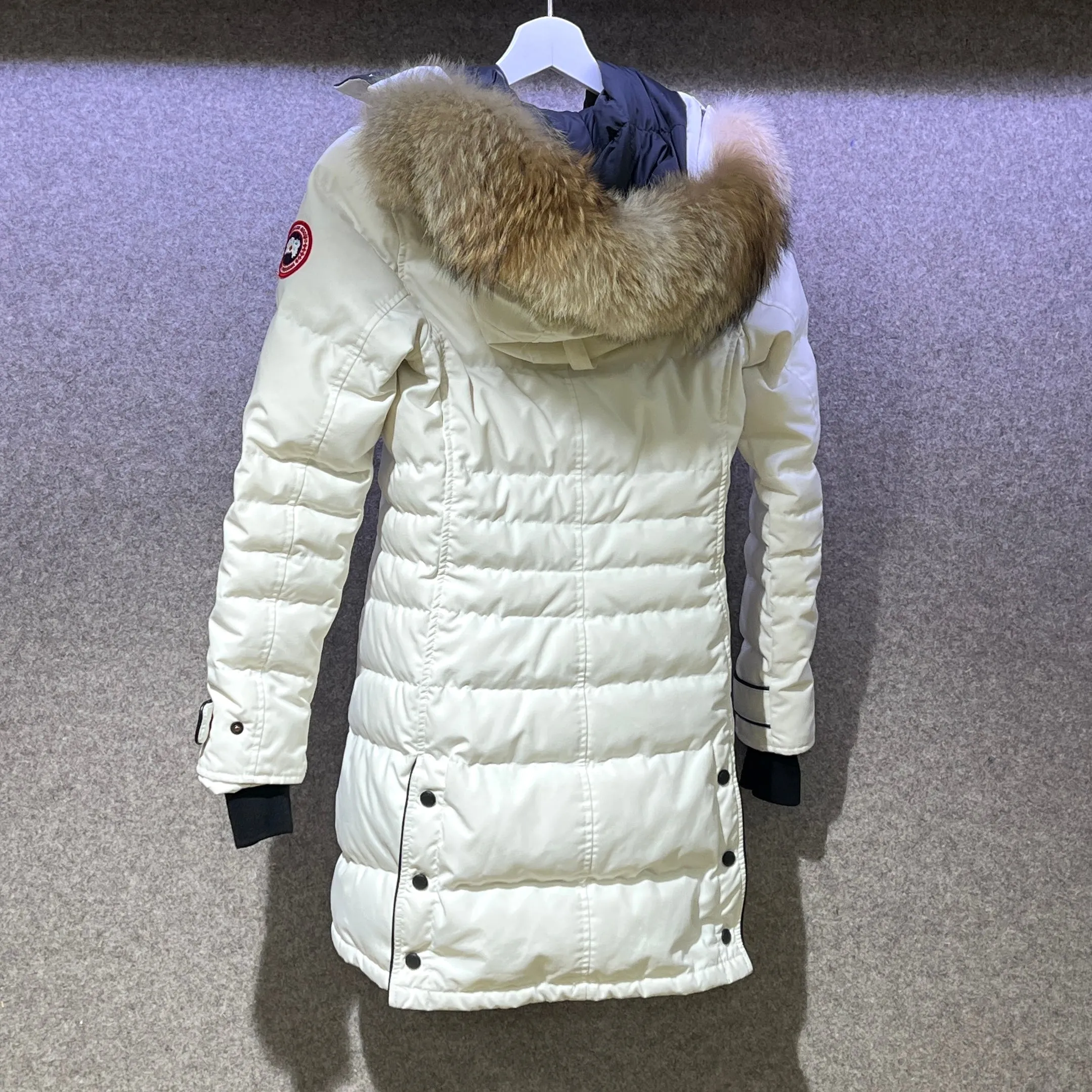 Canada Goose Lorette Parka Fusion Fit