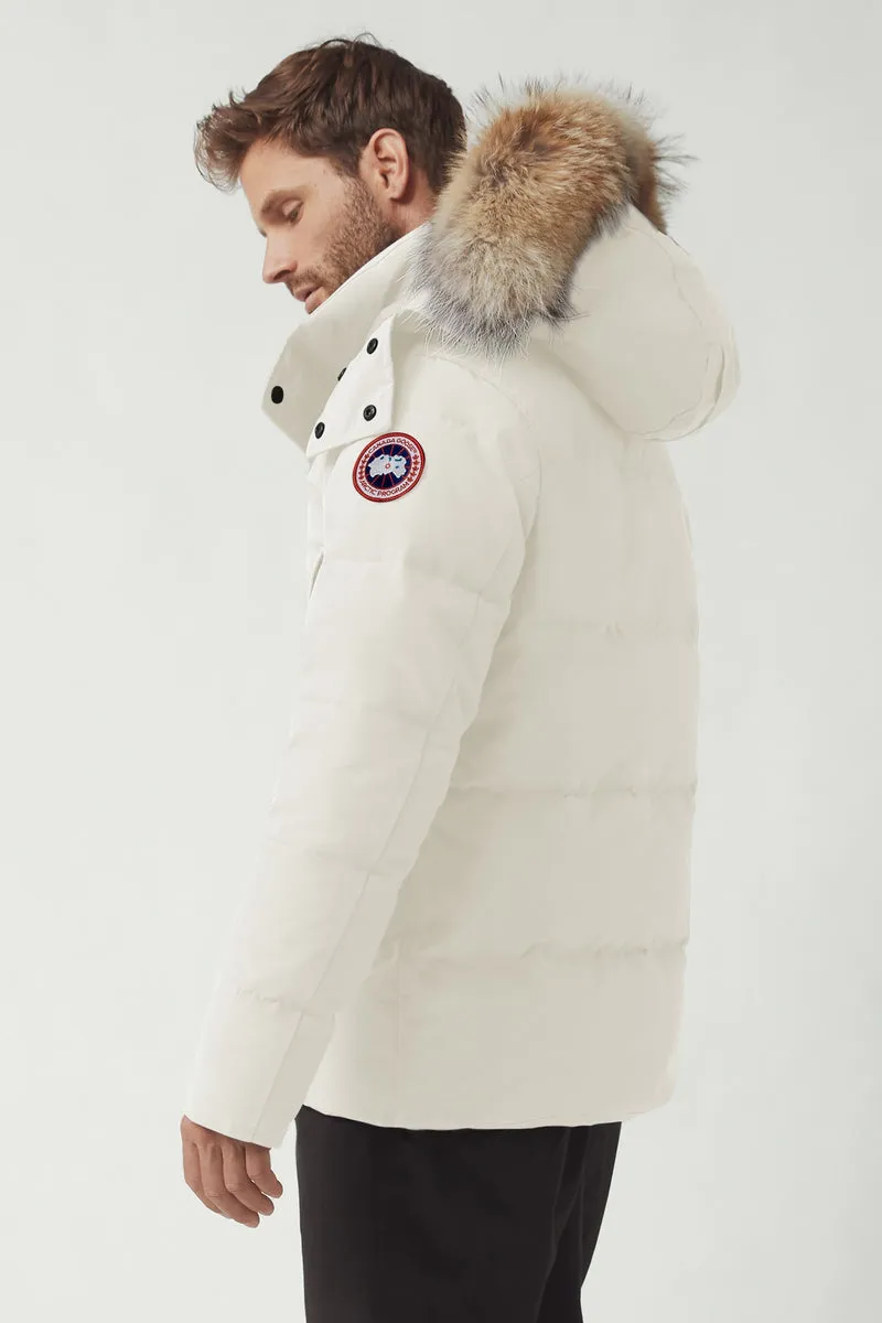 Canada Goose Men's Wyndham Parka - Early Light