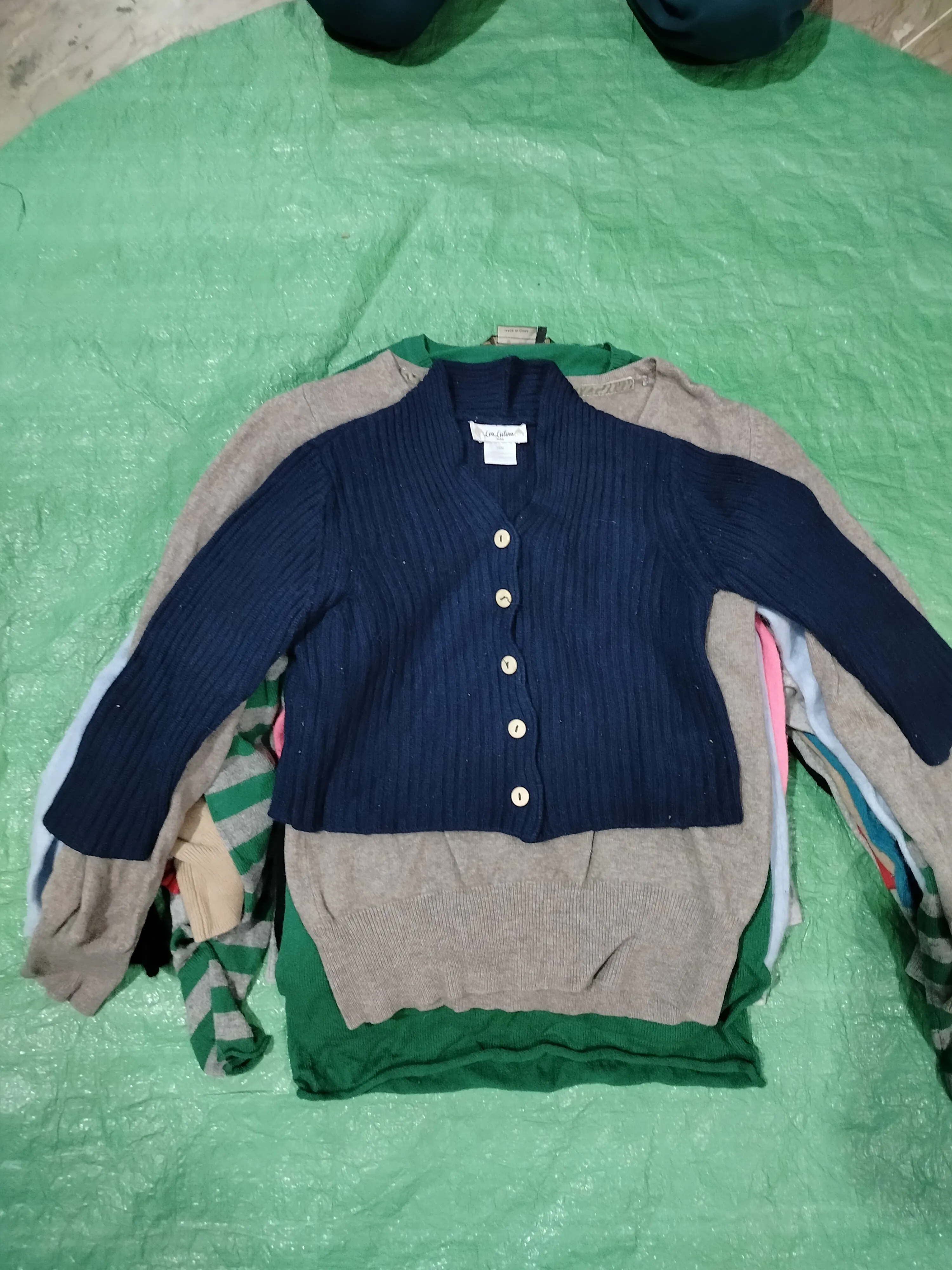 Cashmera kids sweater