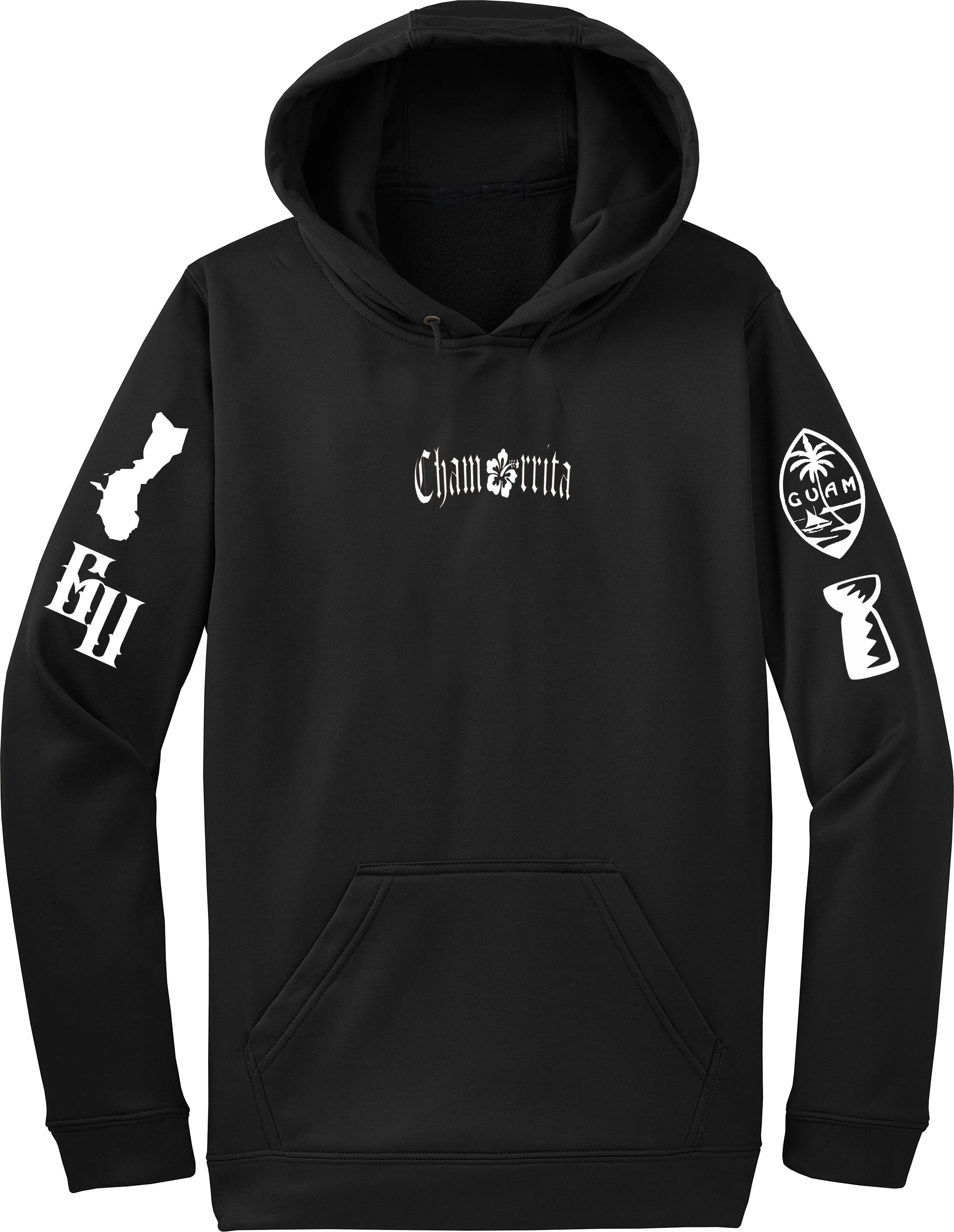 Chamorrita Elements Hoody