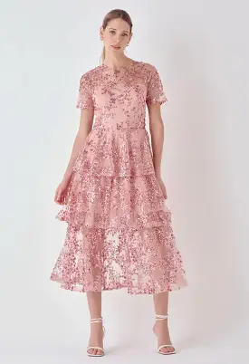 Cherry Blossom Dress