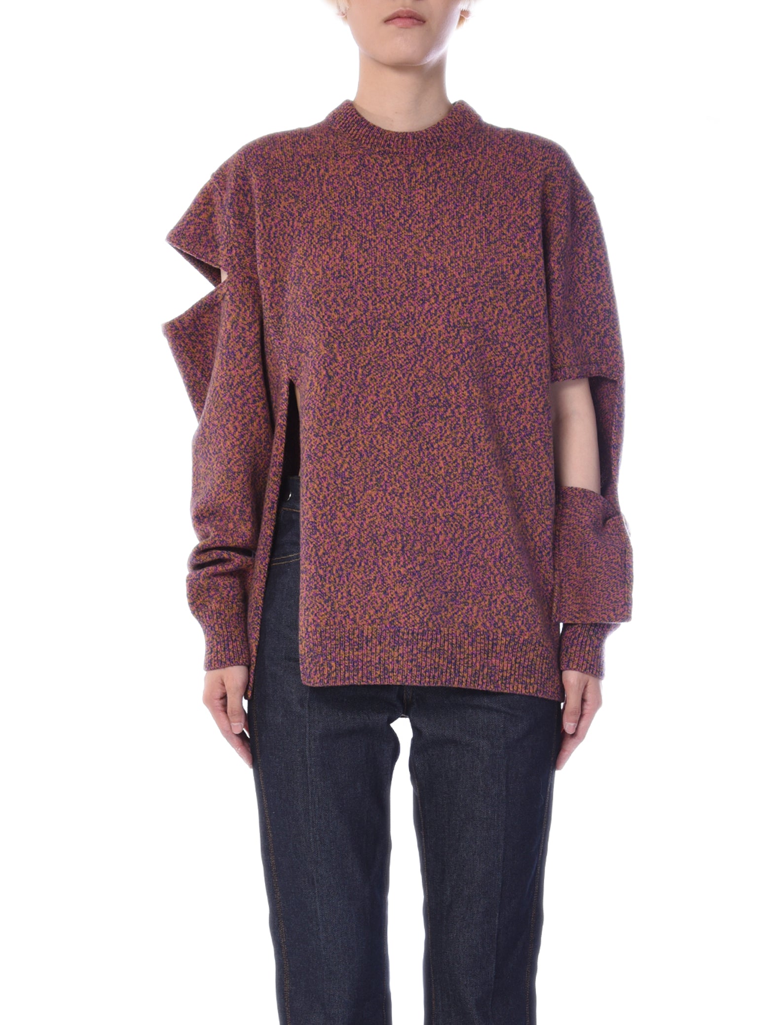 Christopher Kane Cutout Sweater