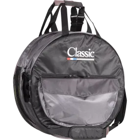 Classic Ropes Black and Grey Deluxe Rope Bag