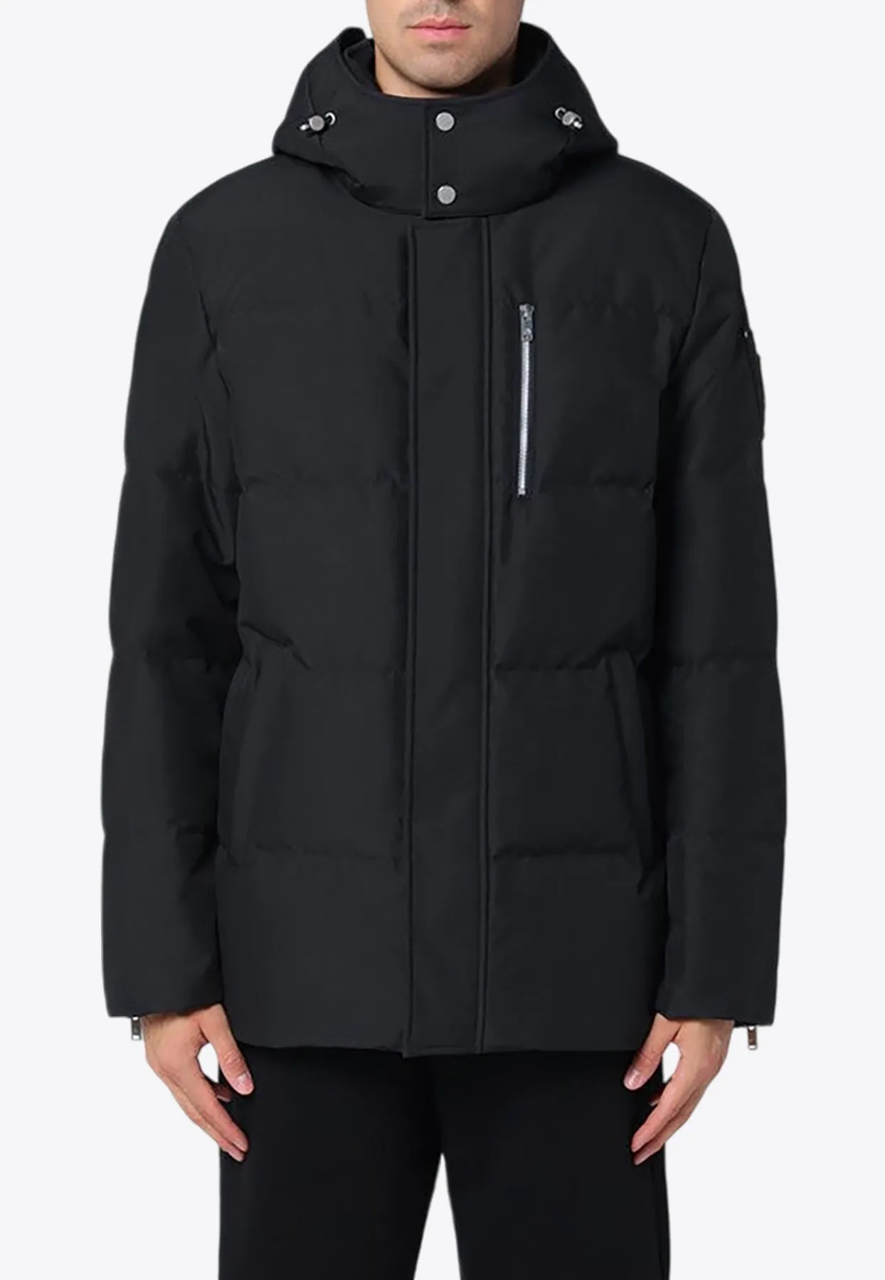 Cloud 3Q Padded Parka Jacket