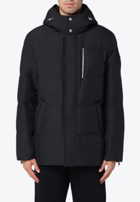 Cloud 3Q Padded Parka Jacket