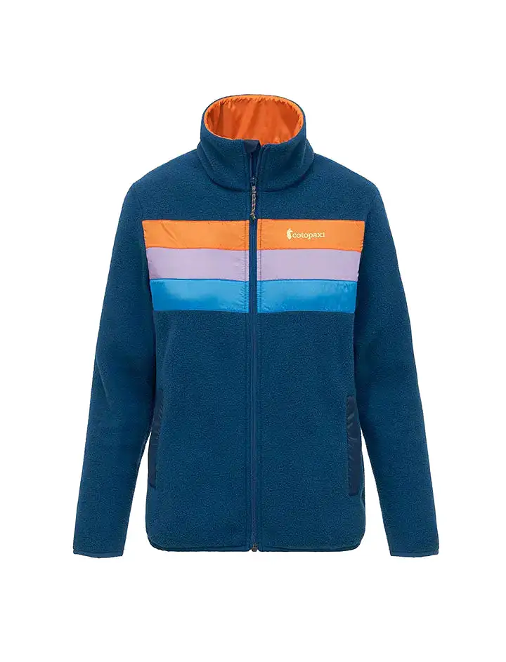 Cotopaxi Teca Fleece Jacket Kaleidoscope