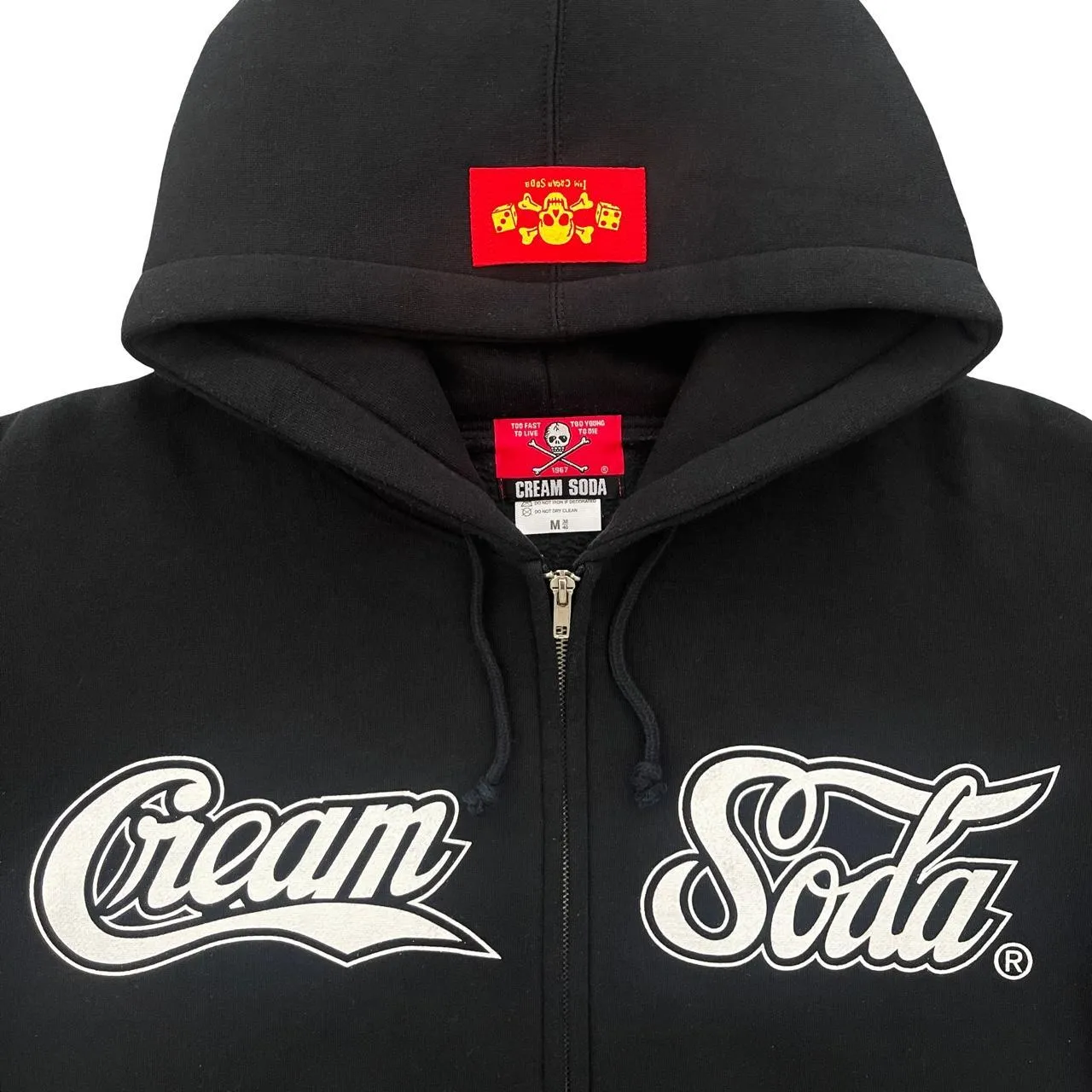 Cream Soda Hoodie