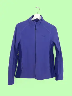 CRIVIT Trekking Zip-up Fleece Jacket - size S