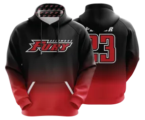 DE Fury FDS Hoodie