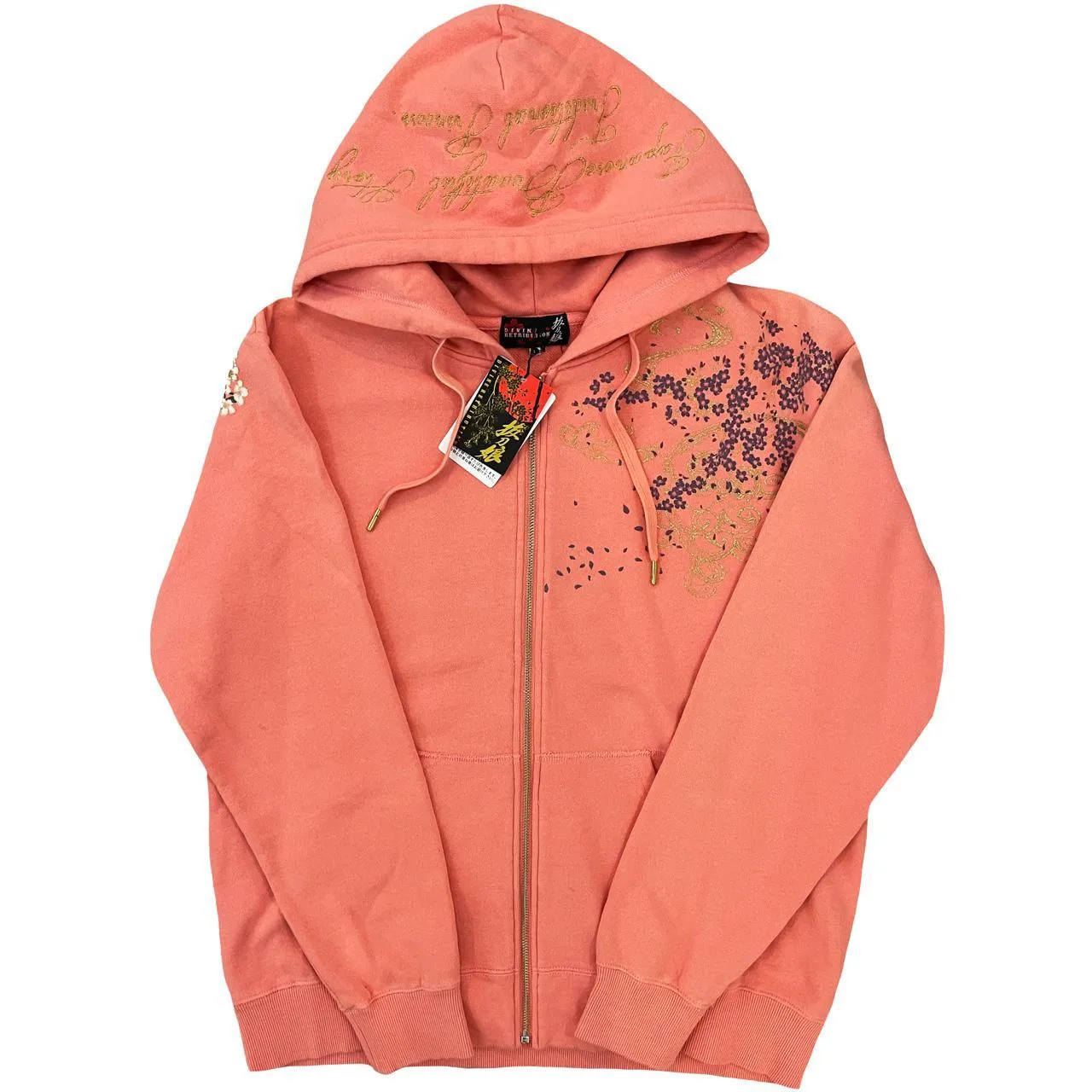 Divine Retribution Sakura Hoodie