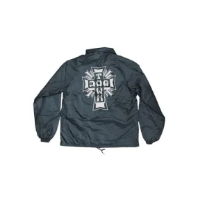 Dogtown Skateboards Windbreaker Cross Logo Windbreaker Navy/White