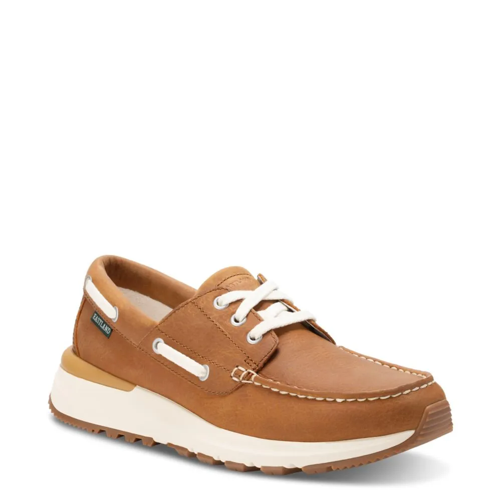 EASTLAND  MENS LEAP TRAINER SNEAKER