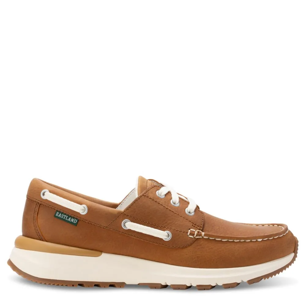 EASTLAND  MENS LEAP TRAINER SNEAKER