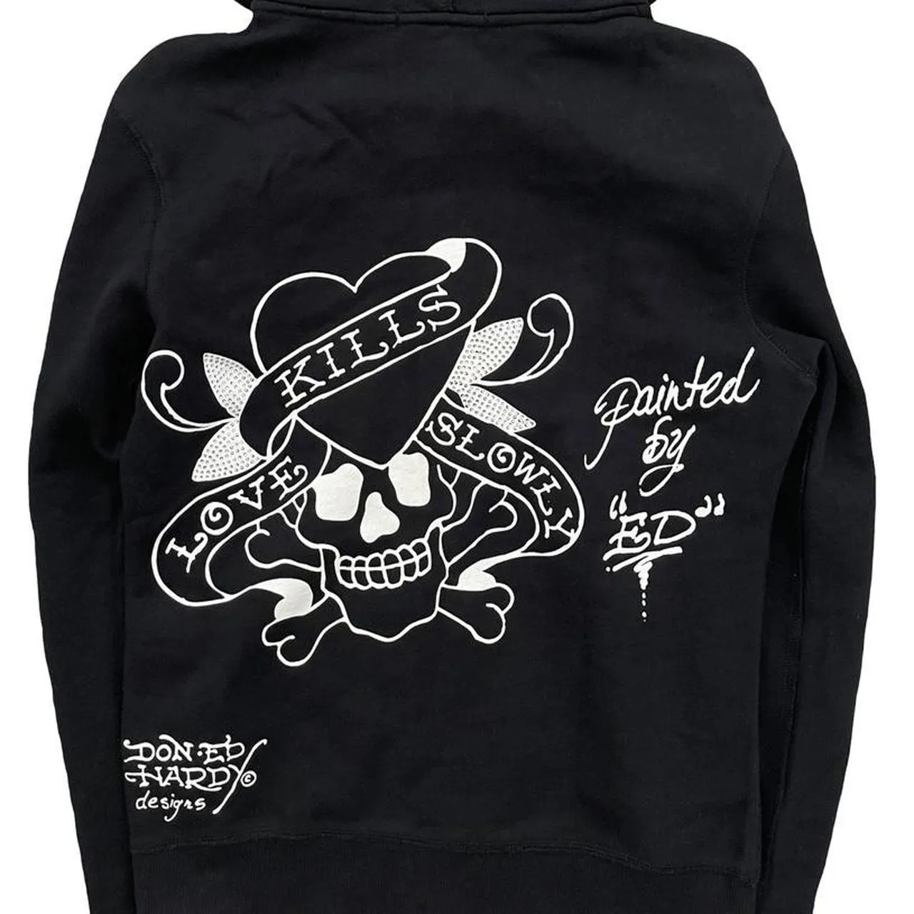 Ed Hardy Hoodie