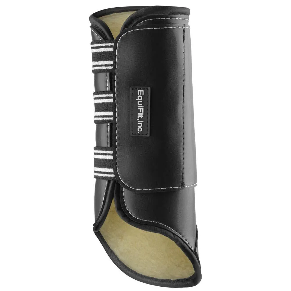 EquiFit MultiTeq Sheeps Wool Tall Hind Boot