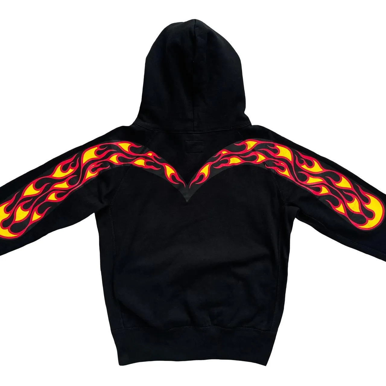 Evisu Daicock Flame Hoodie