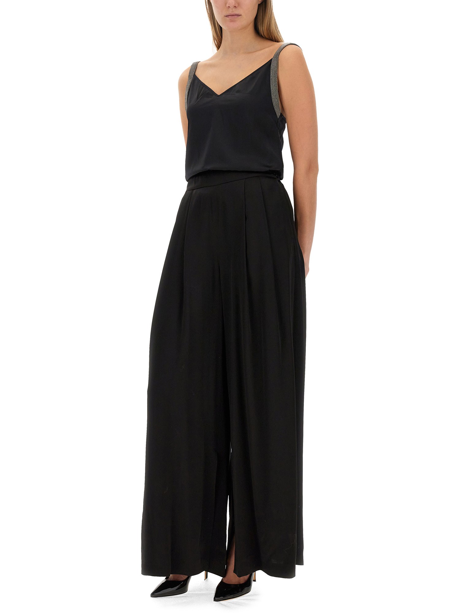 FABIANA FILIPPI    WIDE LEG PANTS