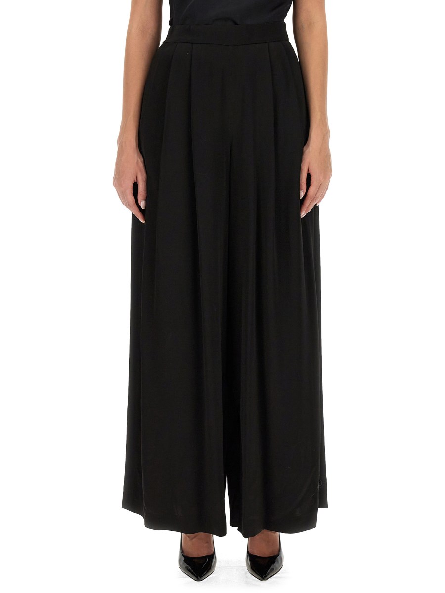 FABIANA FILIPPI    WIDE LEG PANTS