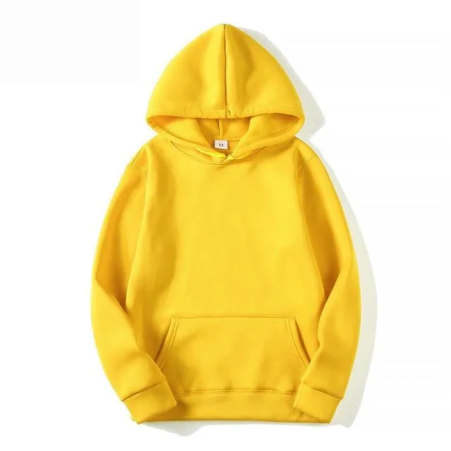 FGKKS Quality Brand Men Hoodie 2019 Autumn Male Hip Hop Streetwear Men Pullover Sweatshirts Hoodies Mens Solid Color Hoodie