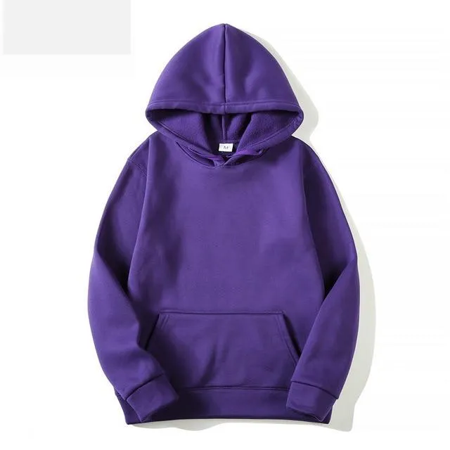 FGKKS Quality Brand Men Hoodie 2019 Autumn Male Hip Hop Streetwear Men Pullover Sweatshirts Hoodies Mens Solid Color Hoodie