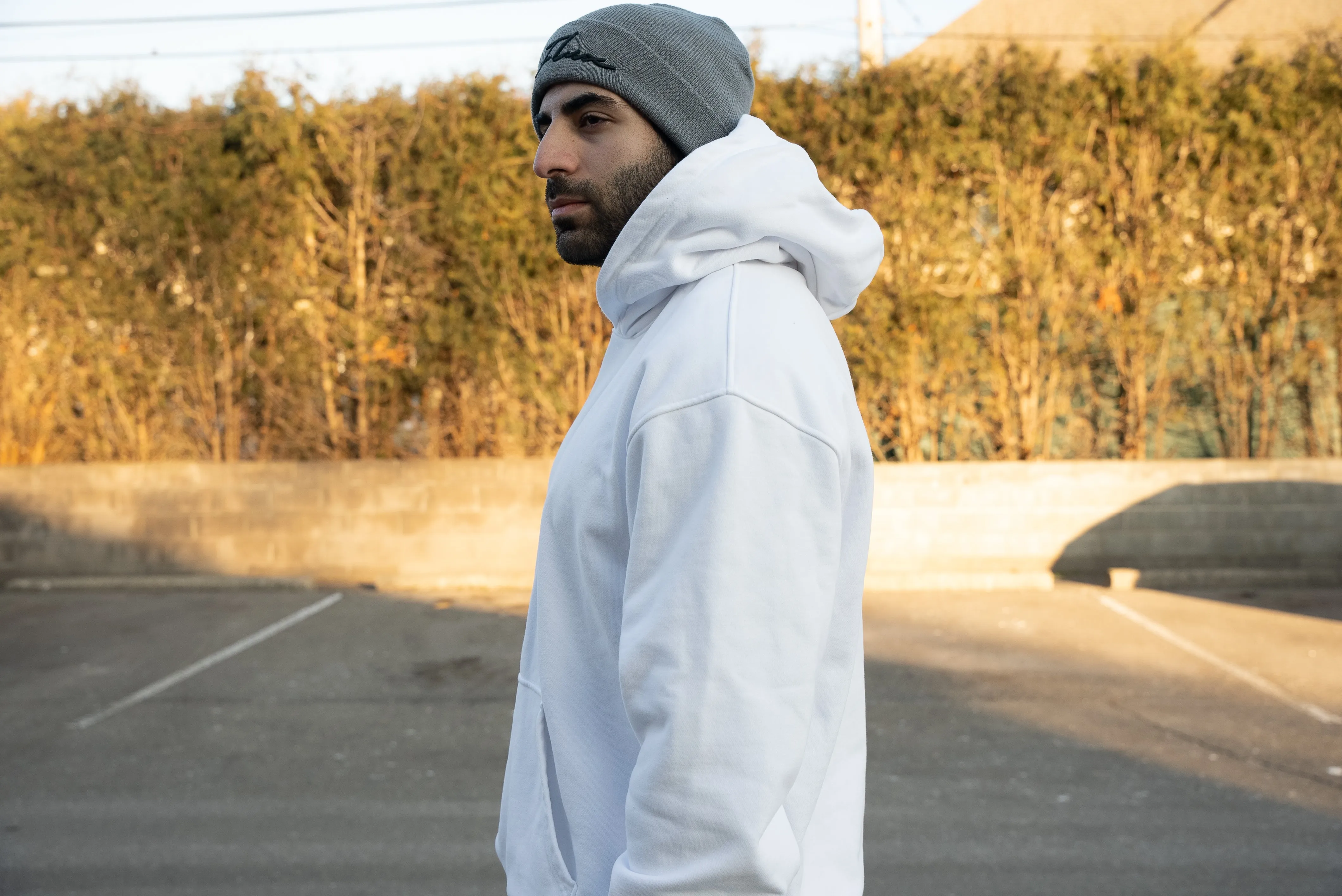 Flux inc 2022 PREMIUM 480gsm Heavyweight Oversize Hoodie