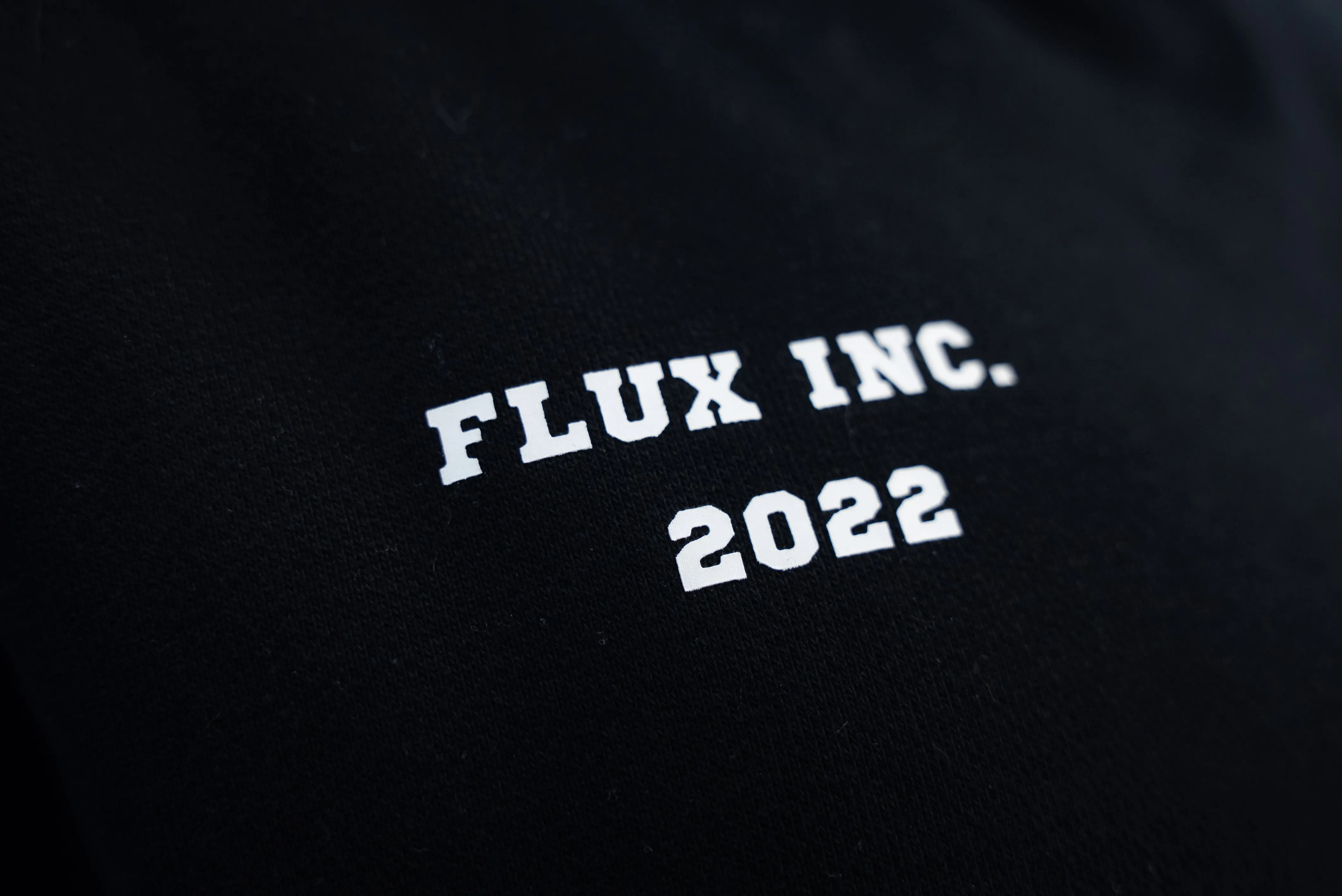 Flux inc 2022 PREMIUM 480gsm Heavyweight Oversize Hoodie