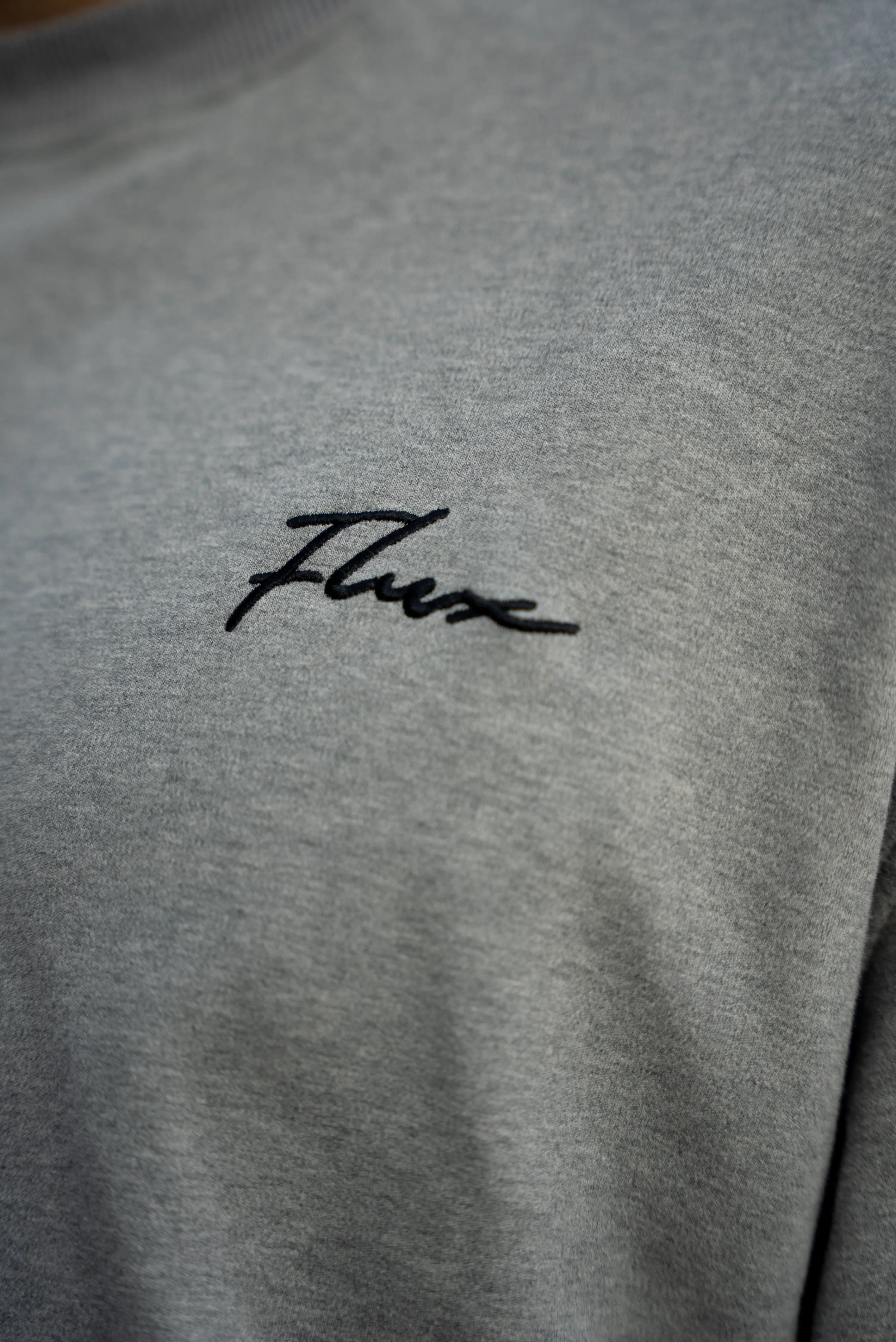 Flux PREMIUM Crewneck(GRAB SIZE DOWN)