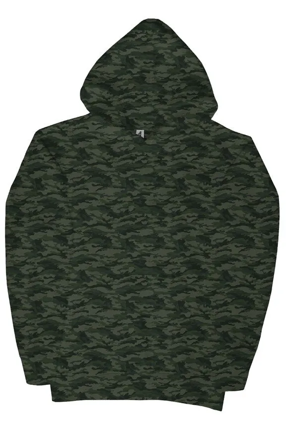 forest hoodie