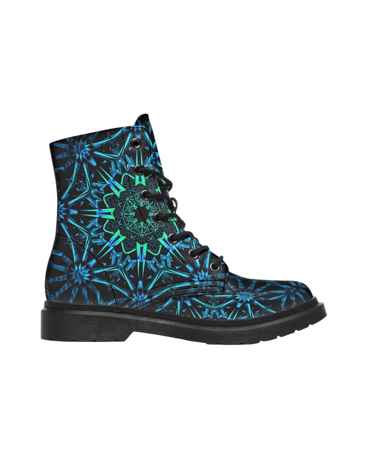 Fractals Combat Festival Boots