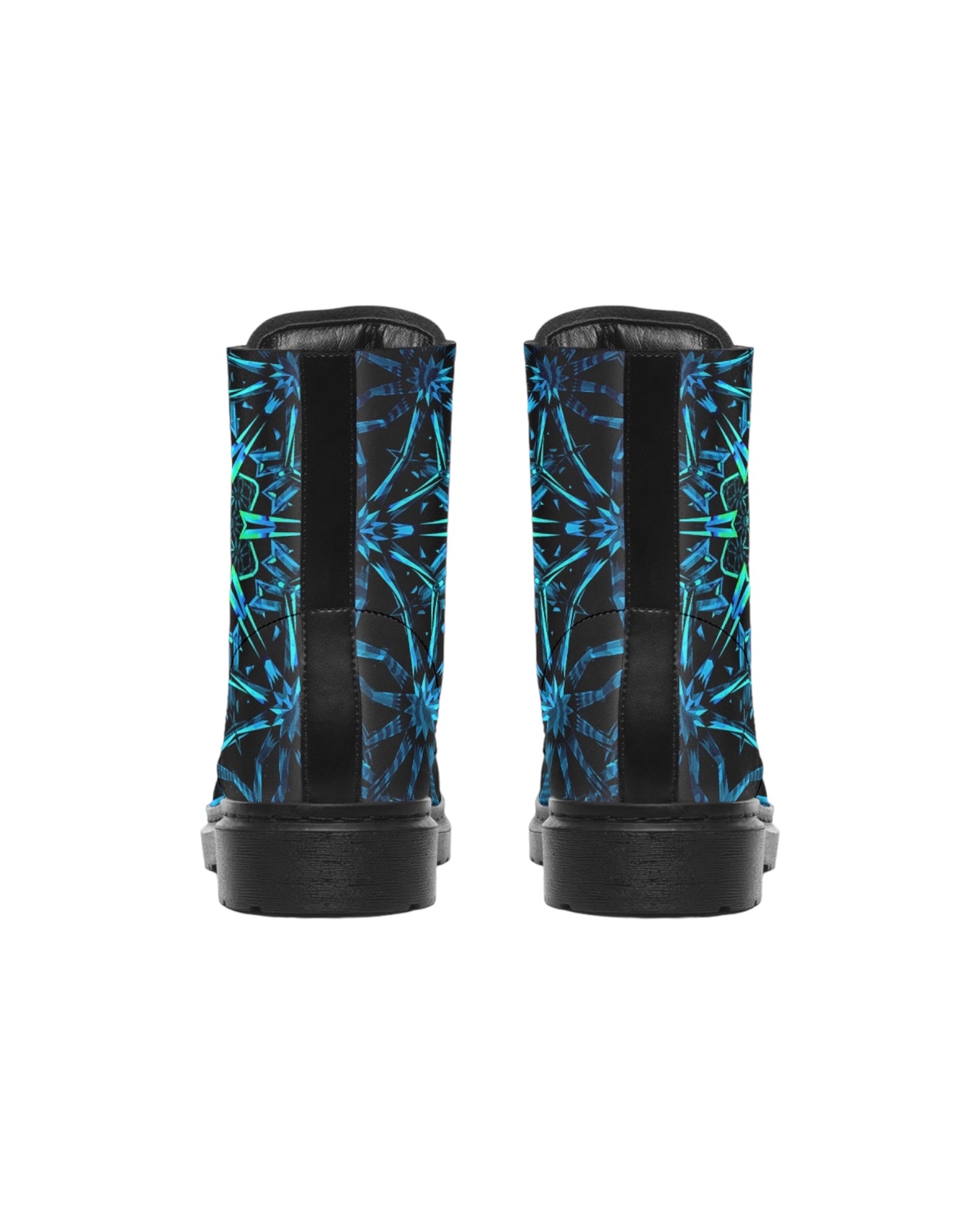 Fractals Combat Festival Boots