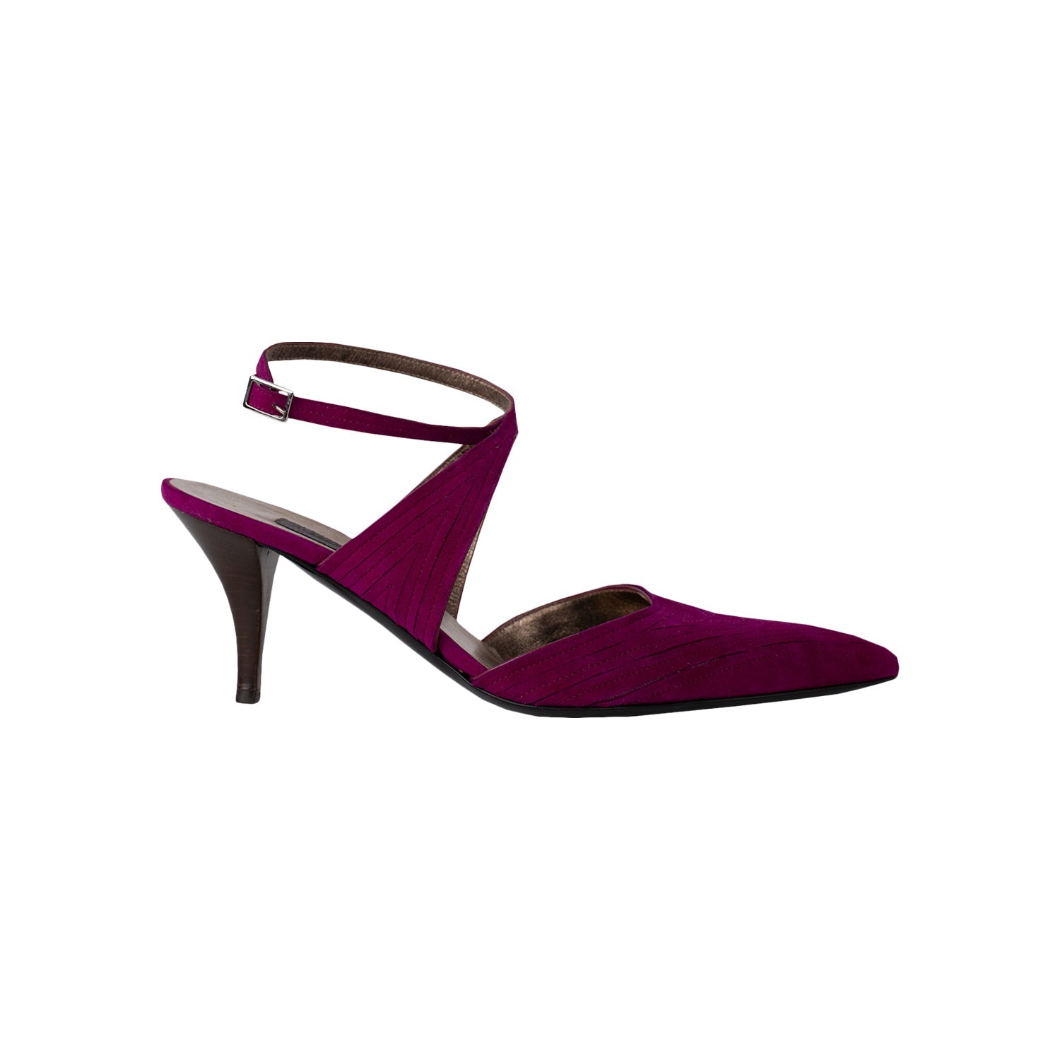 Fucsia Décolleté Shoes - '10s