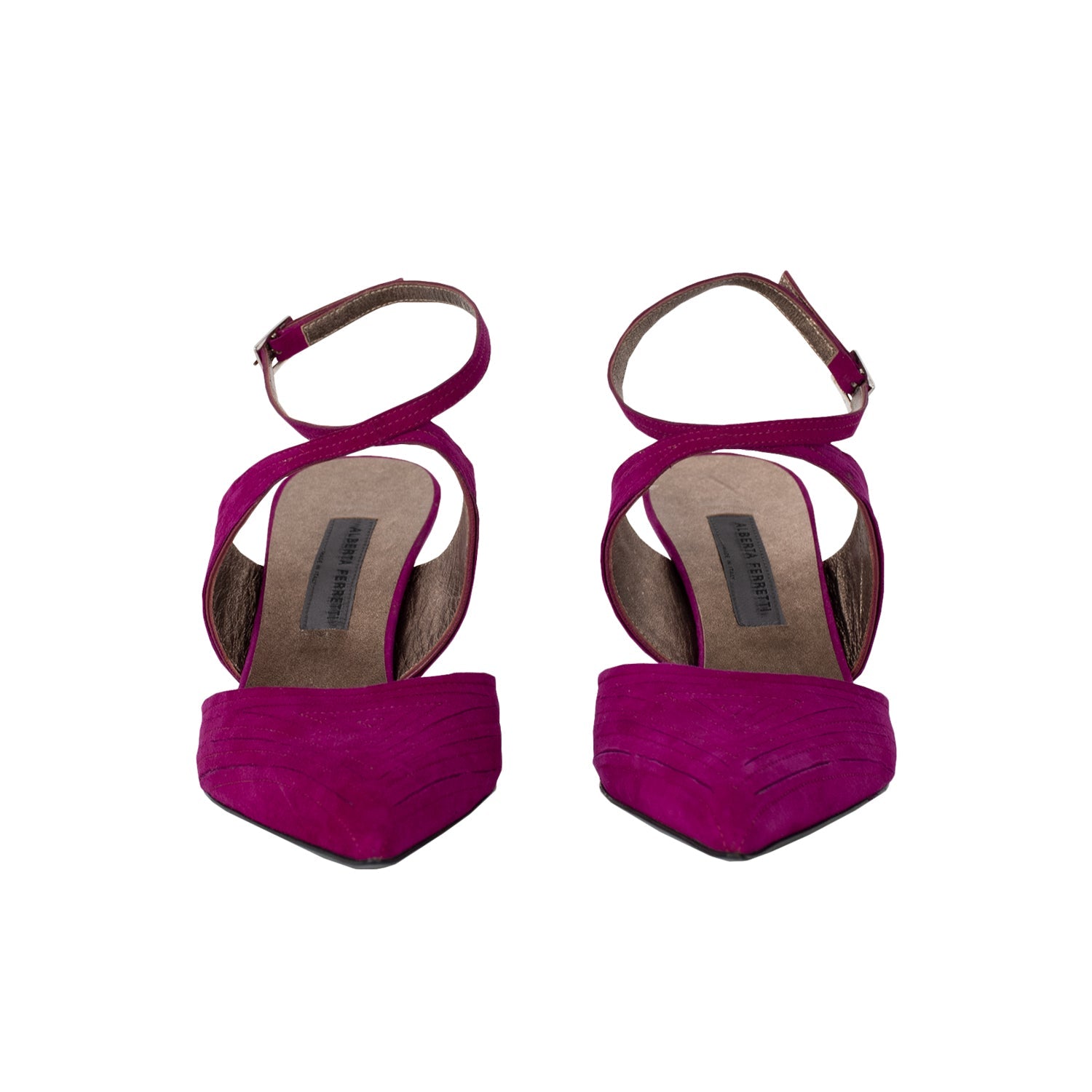 Fucsia Décolleté Shoes - '10s