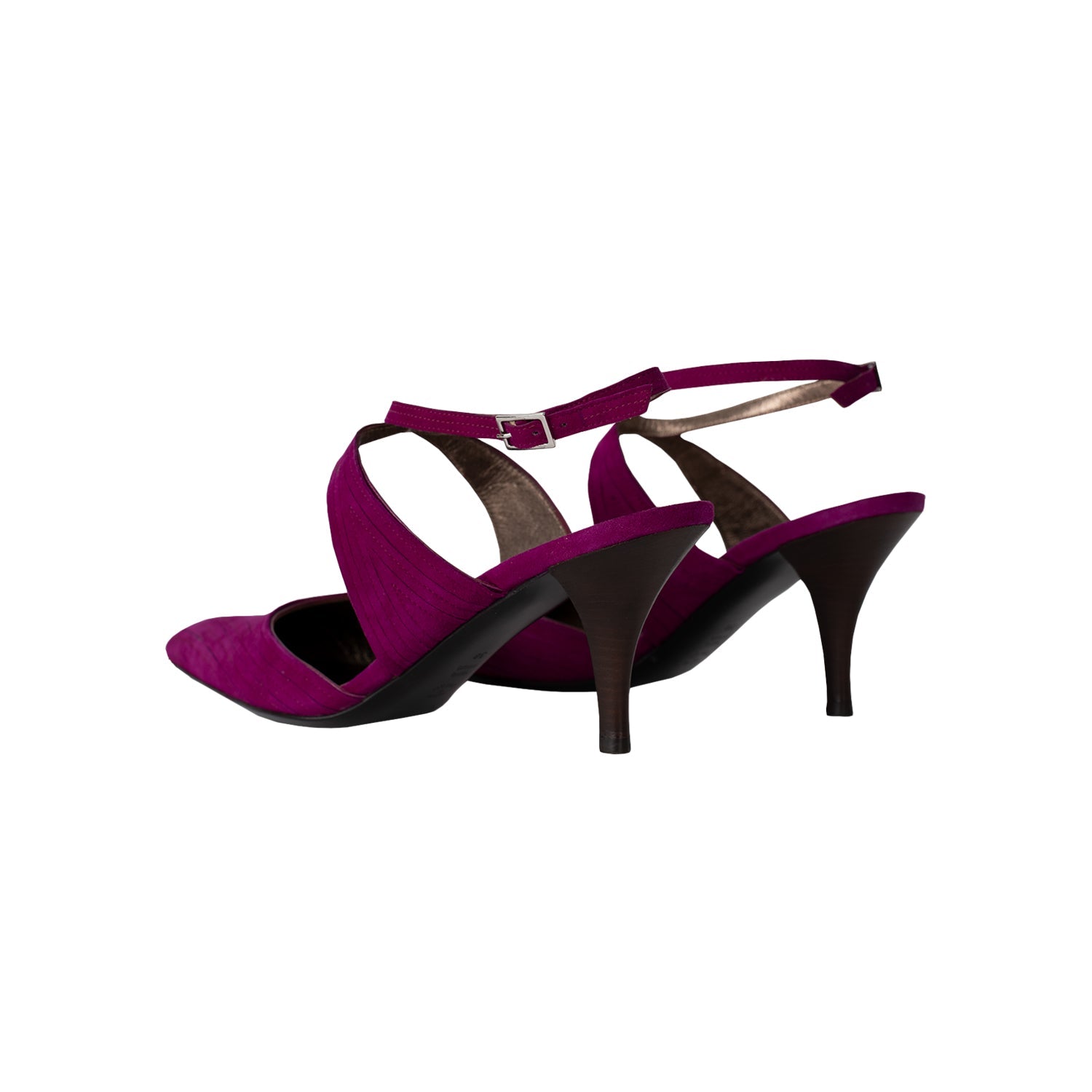 Fucsia Décolleté Shoes - '10s