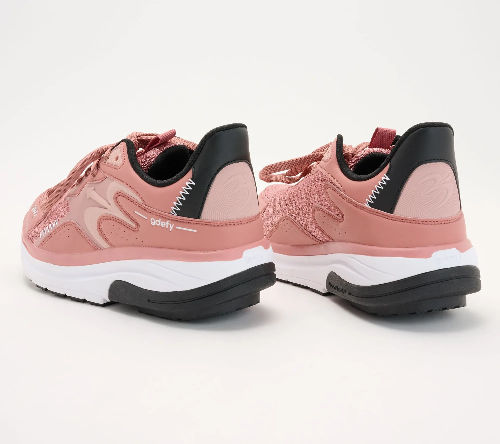 GDEFY VersoShock Orthotic Walking Sneaker - Energiya