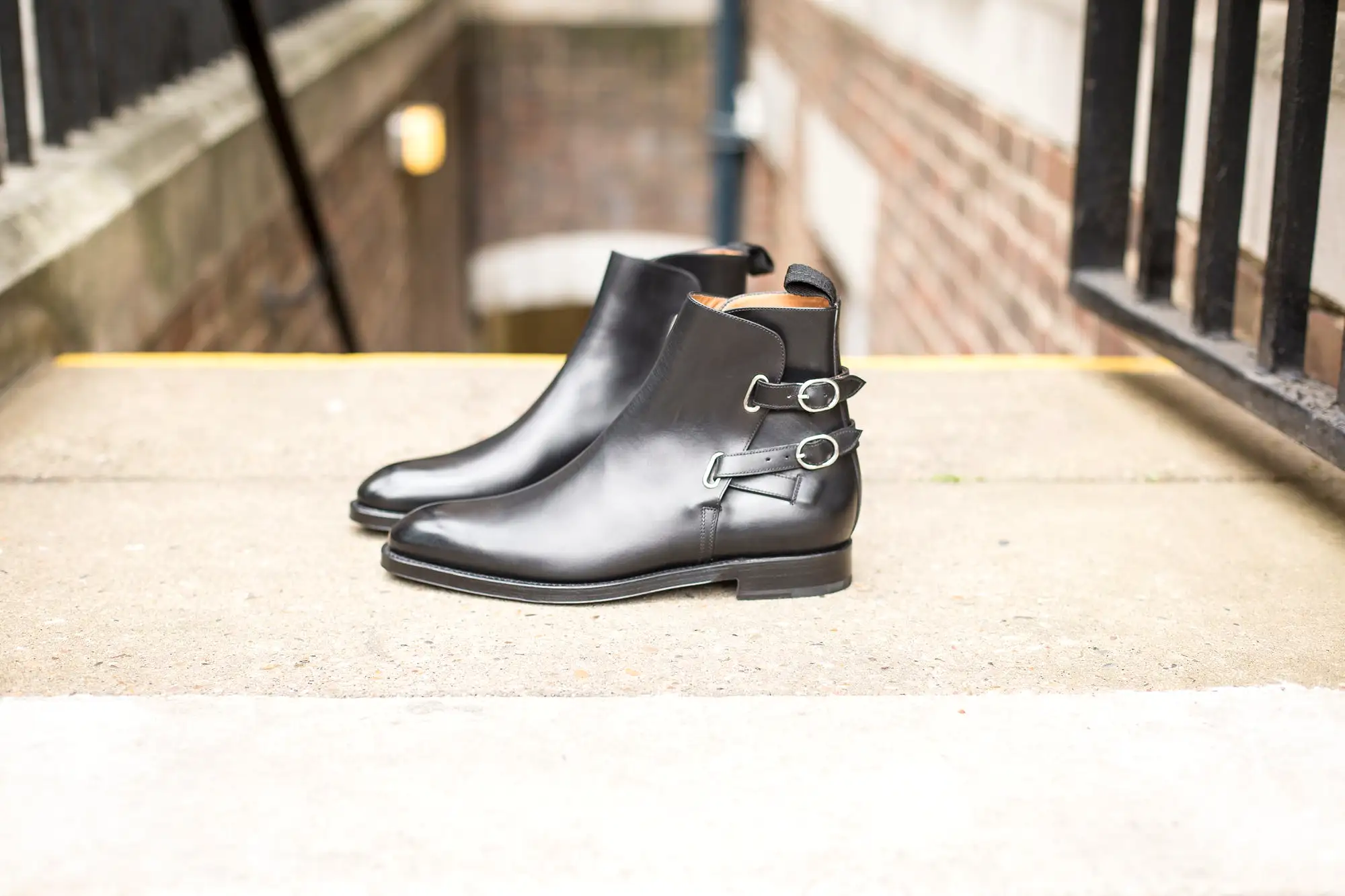 Genesee GMTO - Black Calf