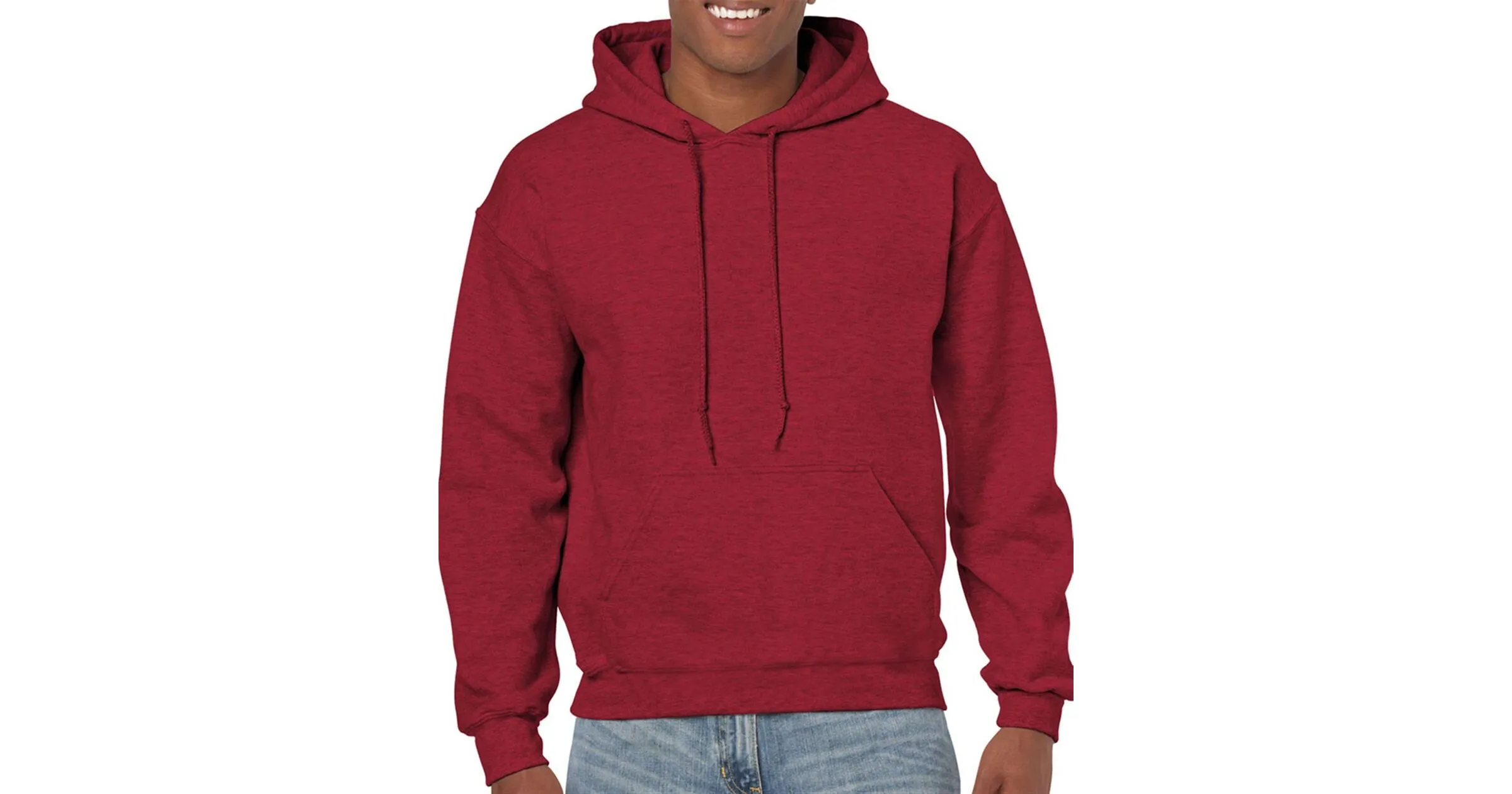 Gildan Heavy Blend Pullover Hoodie 18500