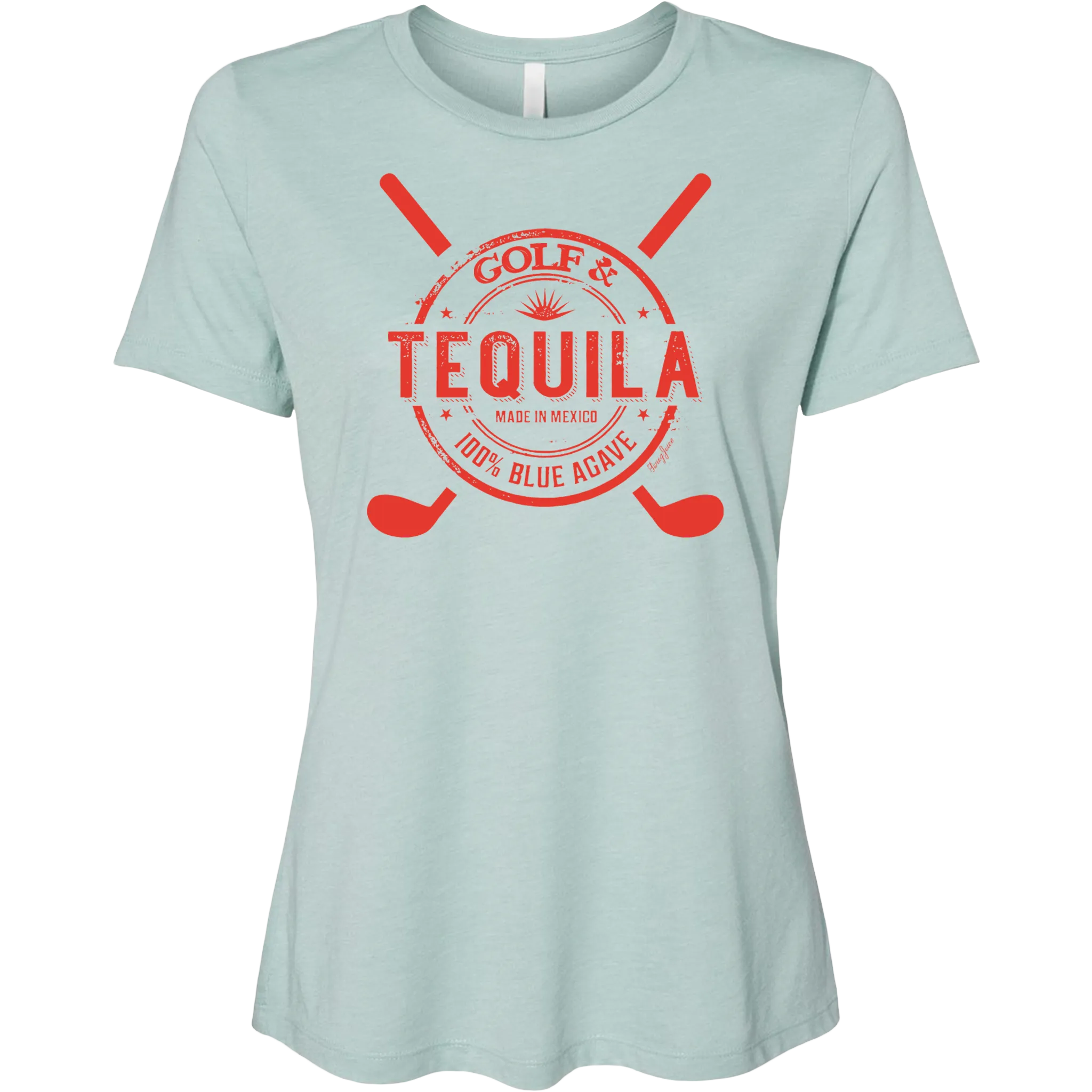 Golf & Tequila Women's T-Shirt