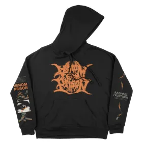 Gorgon Sisters Hoodie (Black)