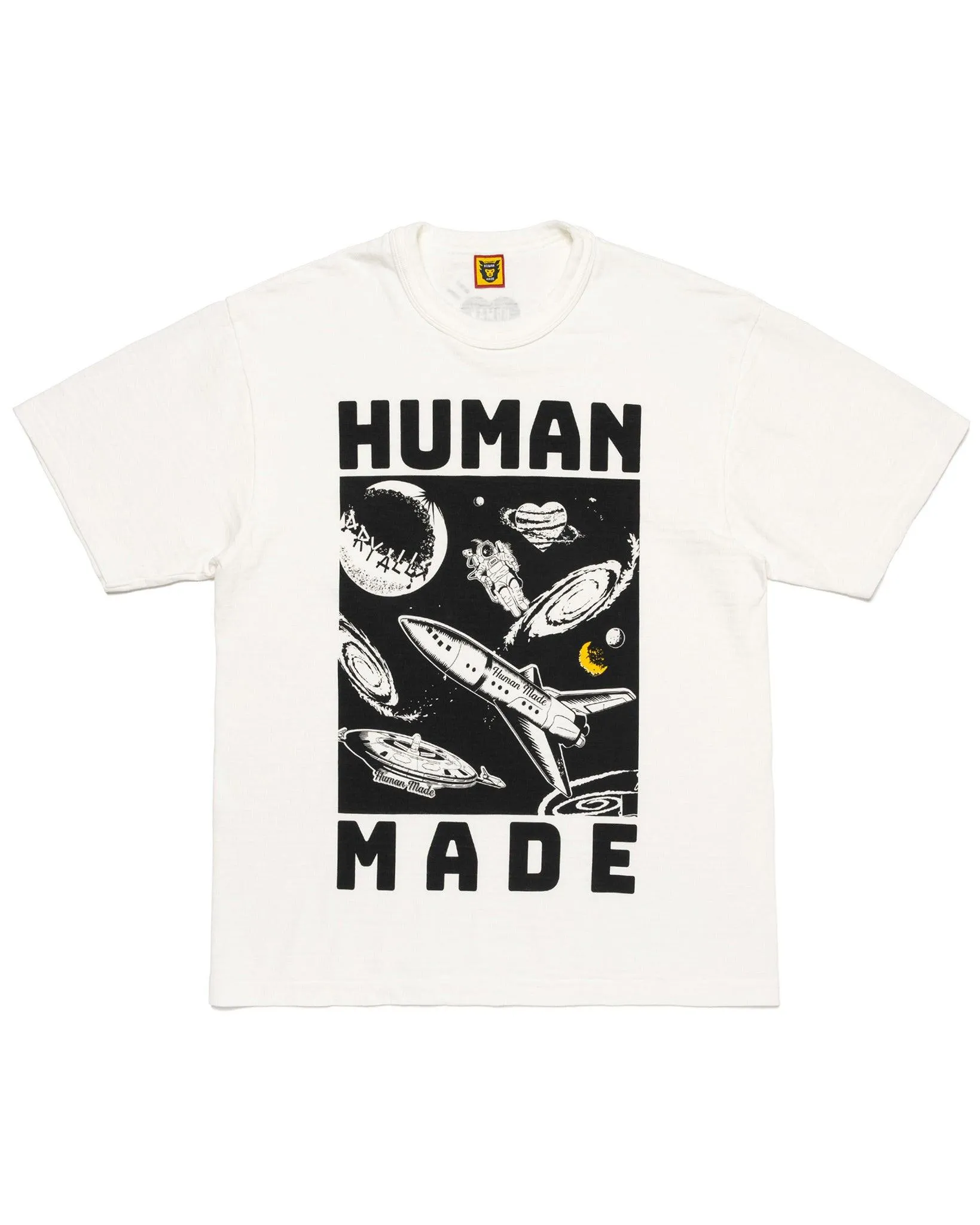 Graphic T-Shirt #14 White