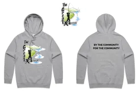 Great eXhibition Fishing Comp Hoodies