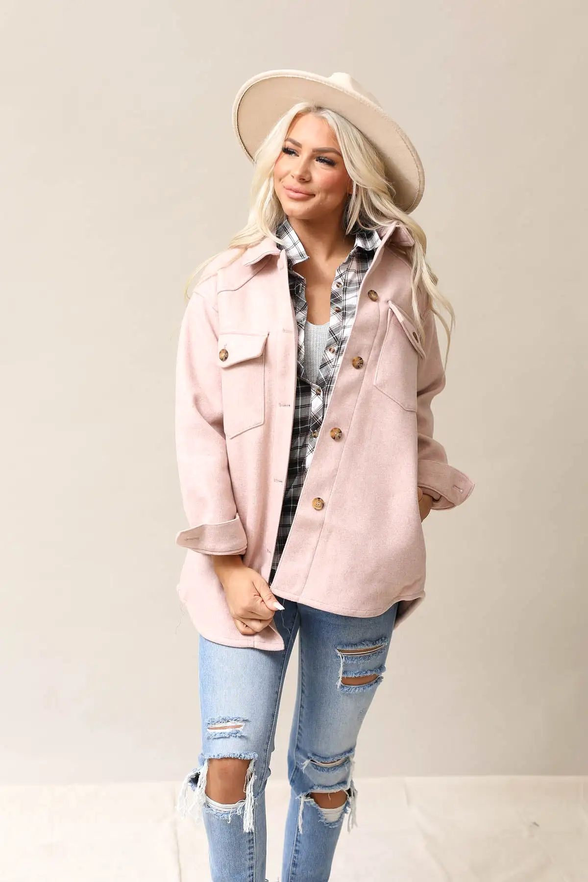 Harper Fleece Jacket