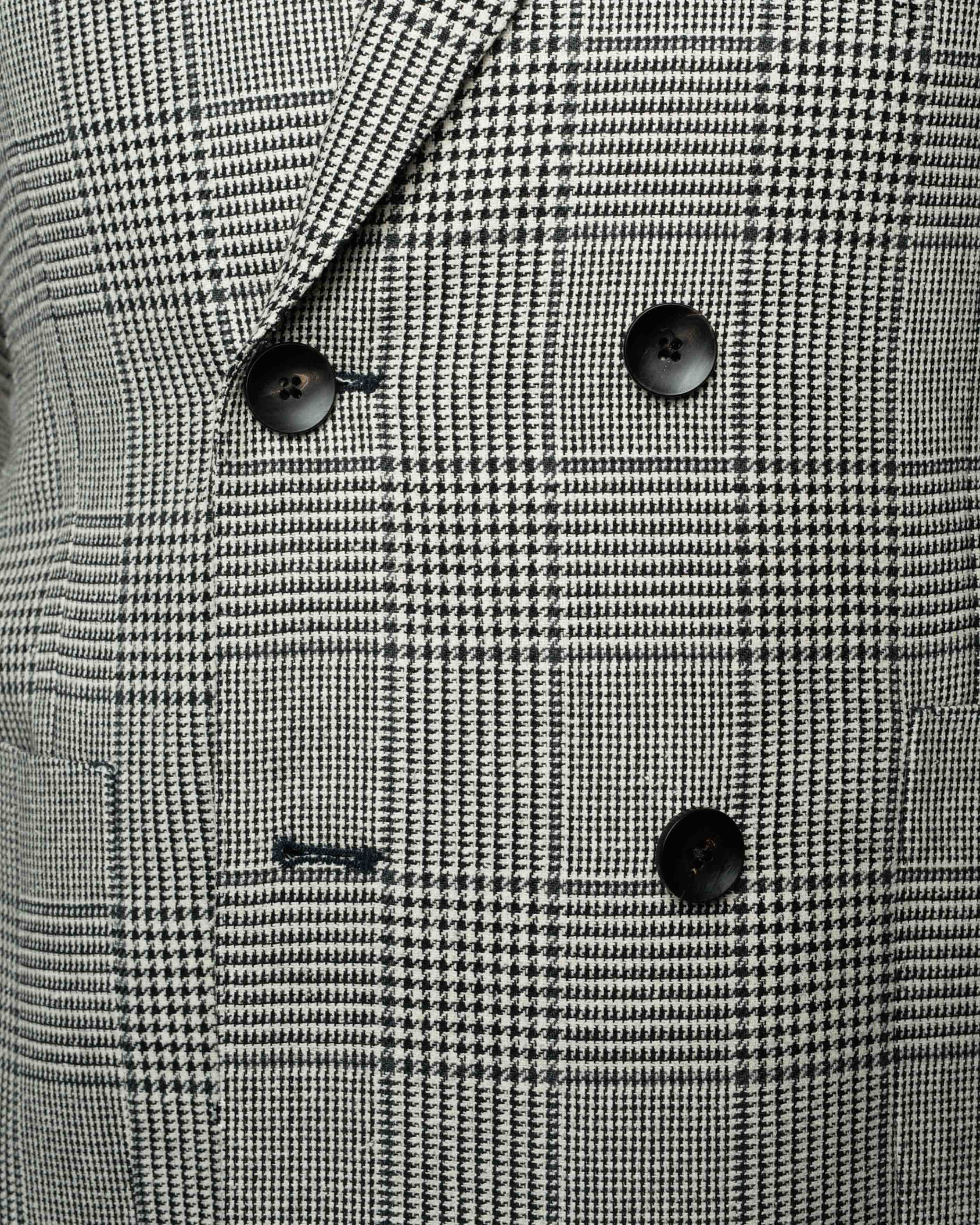 Houndstooth Jacket