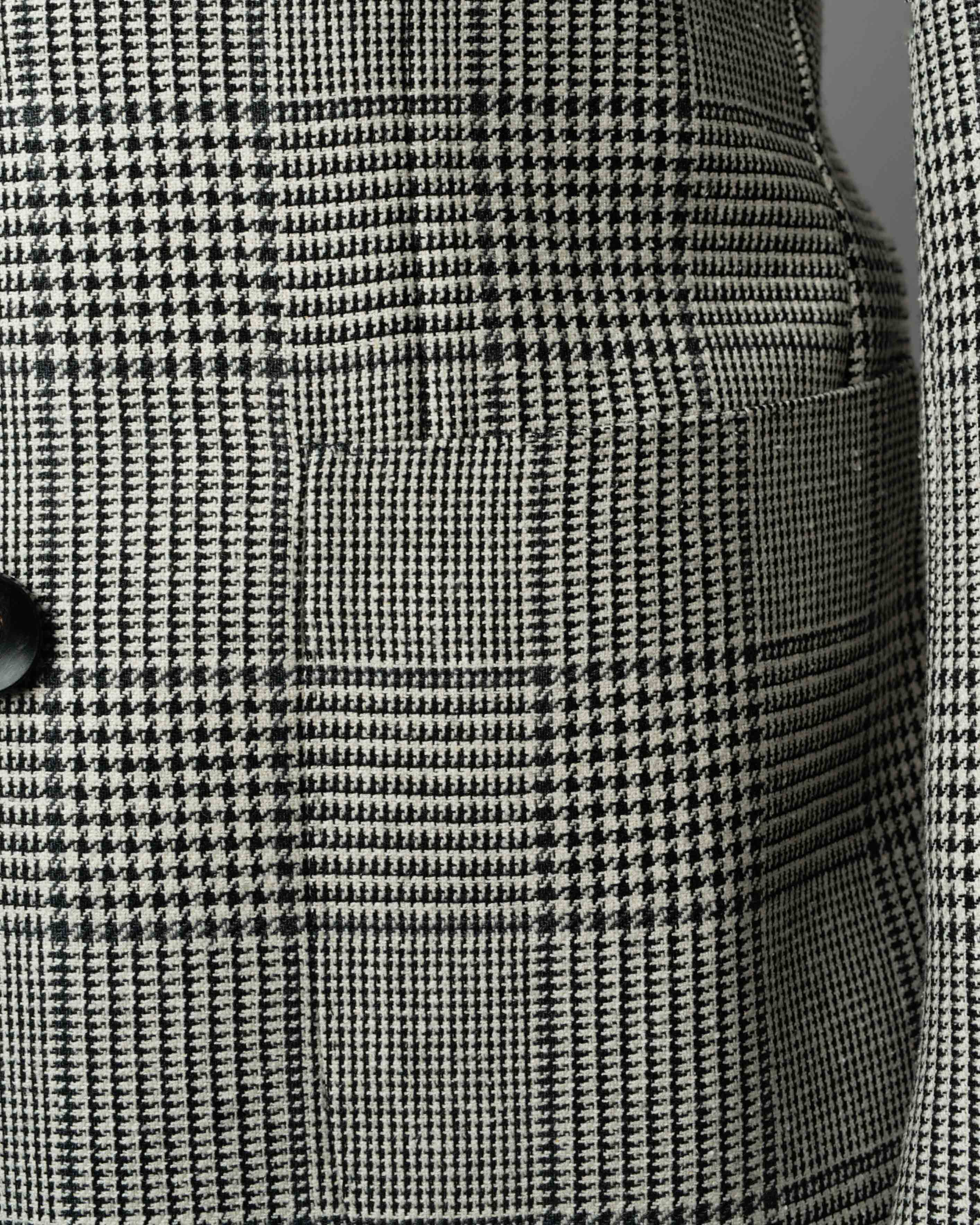 Houndstooth Jacket