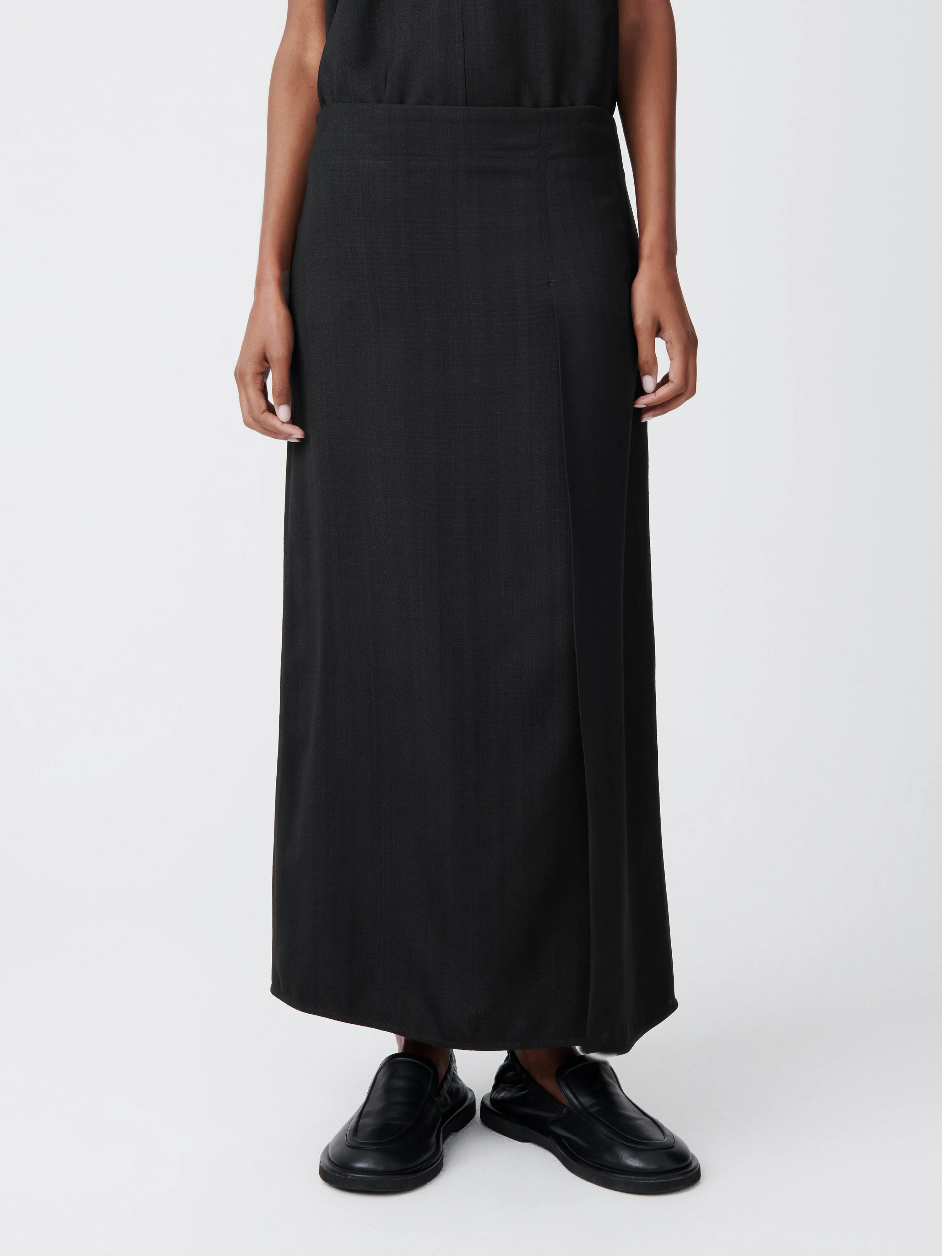 Jaya Skirt in Black