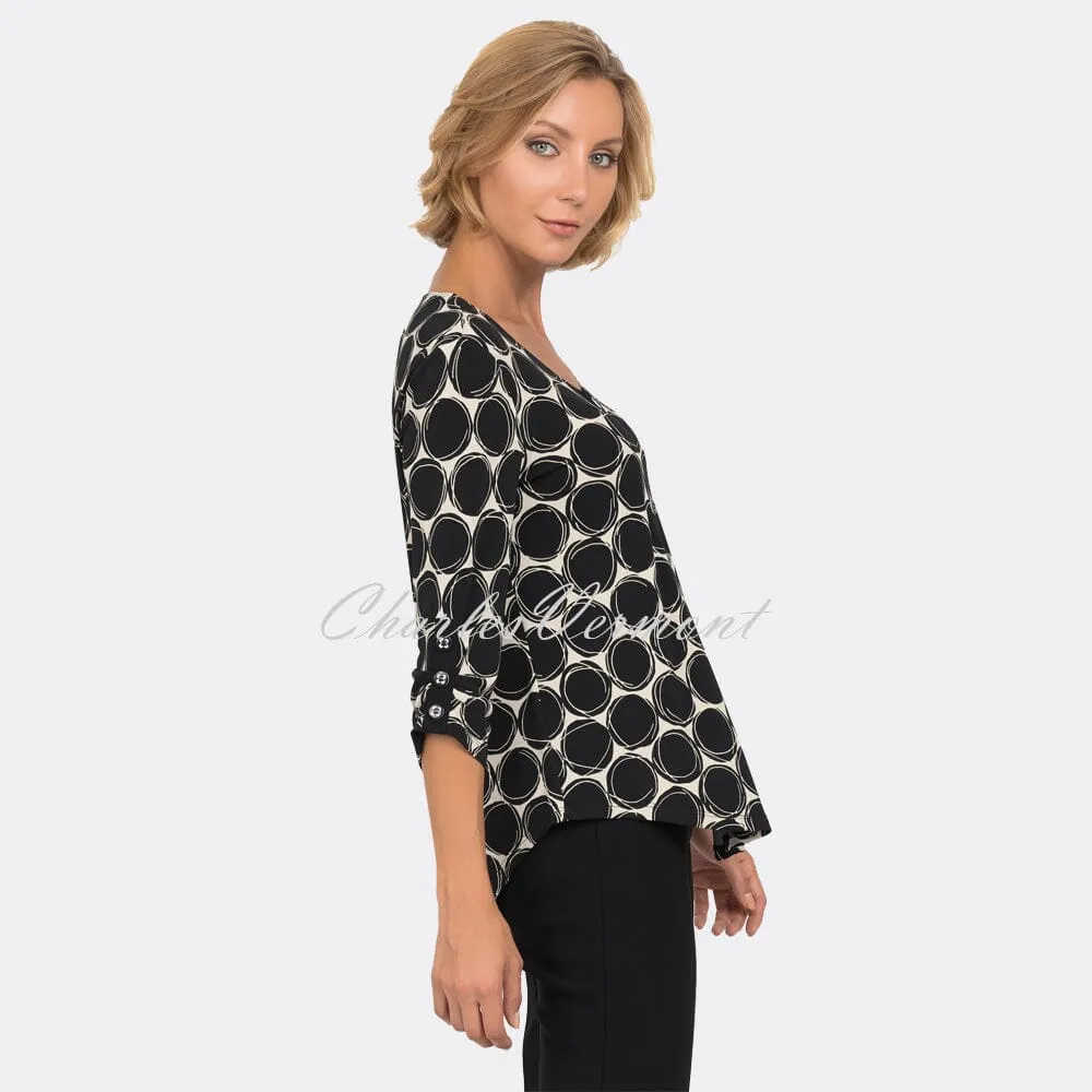 Joseph Ribkoff Top – Style 192776