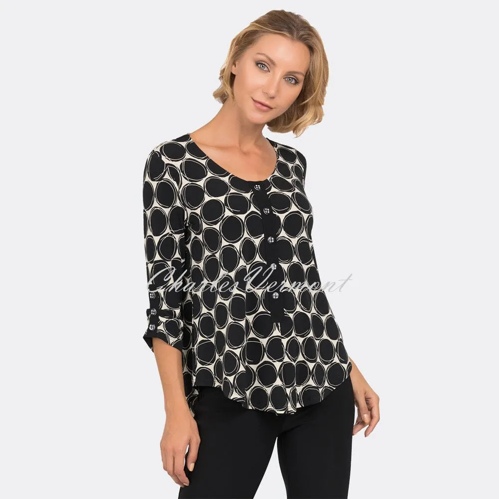 Joseph Ribkoff Top – Style 192776