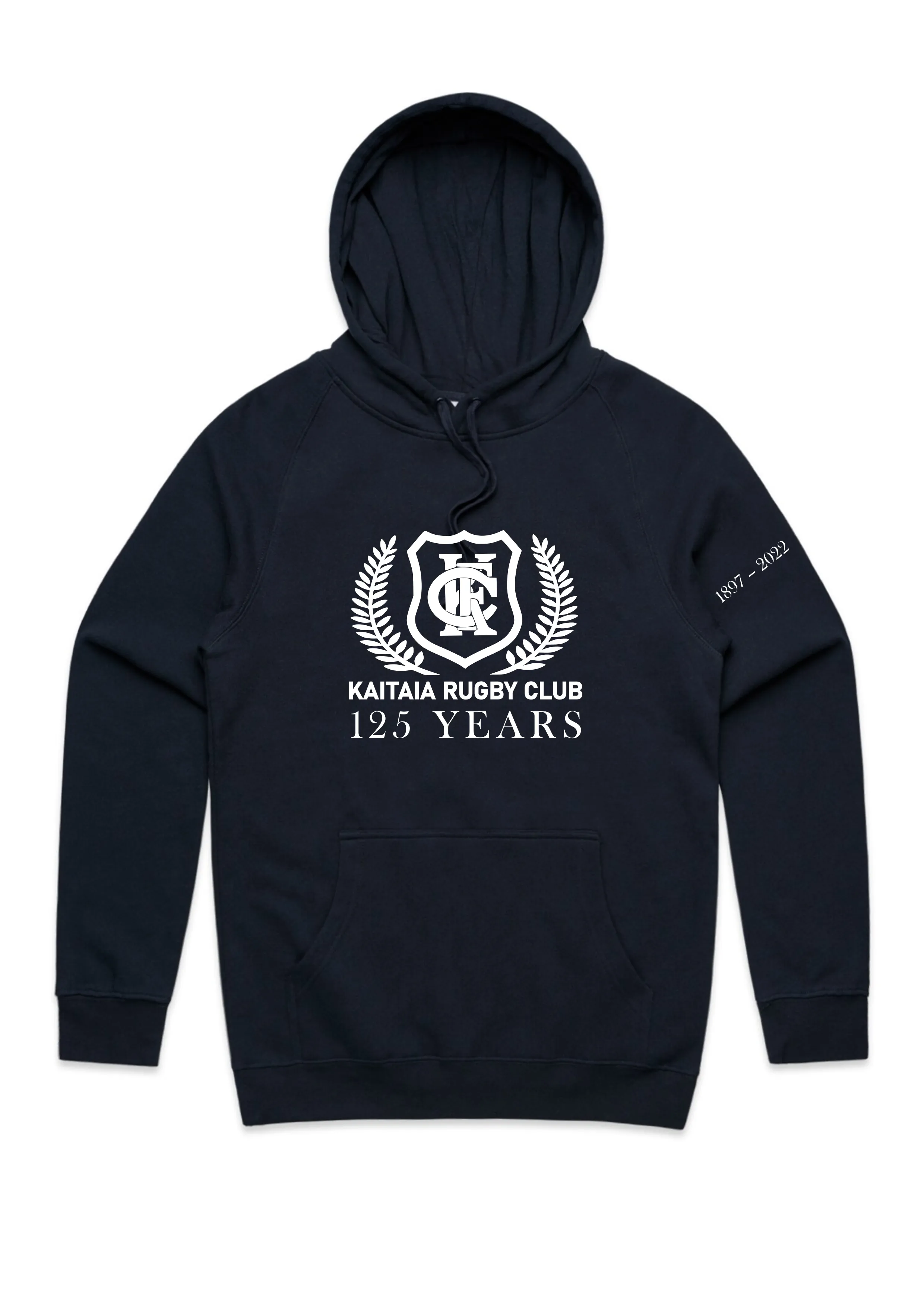 Kaitaia Rugby Jubilee Hoodies - Adult