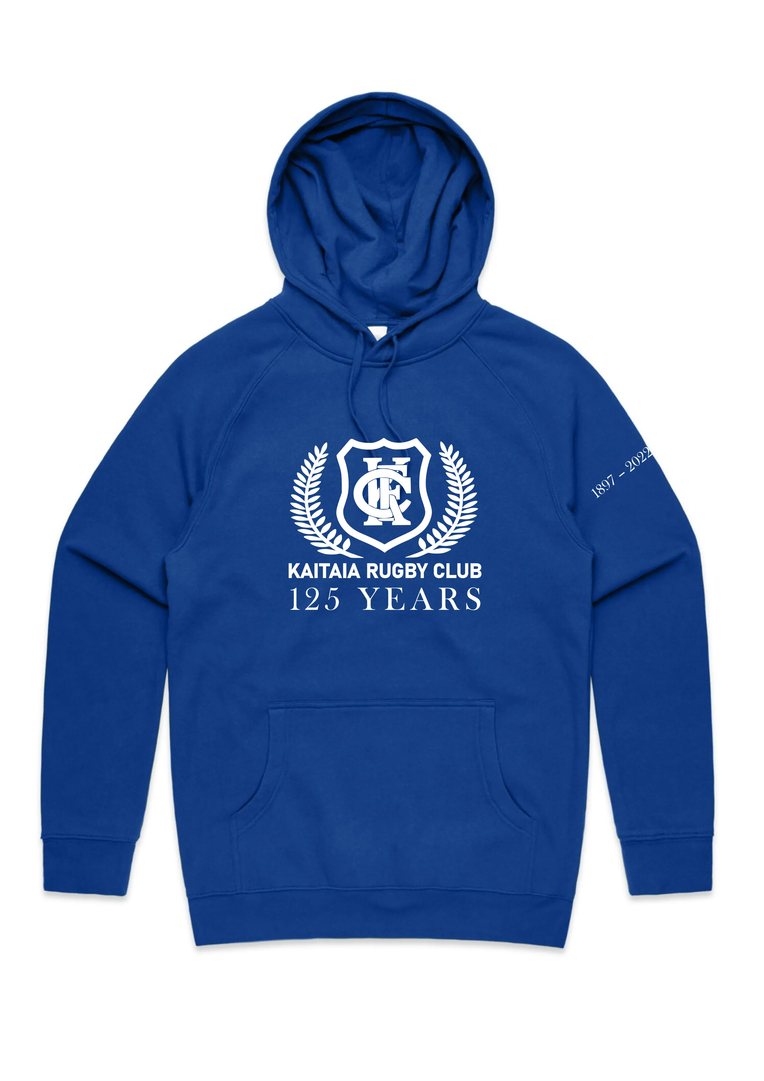 Kaitaia Rugby Jubilee Hoodies - Adult